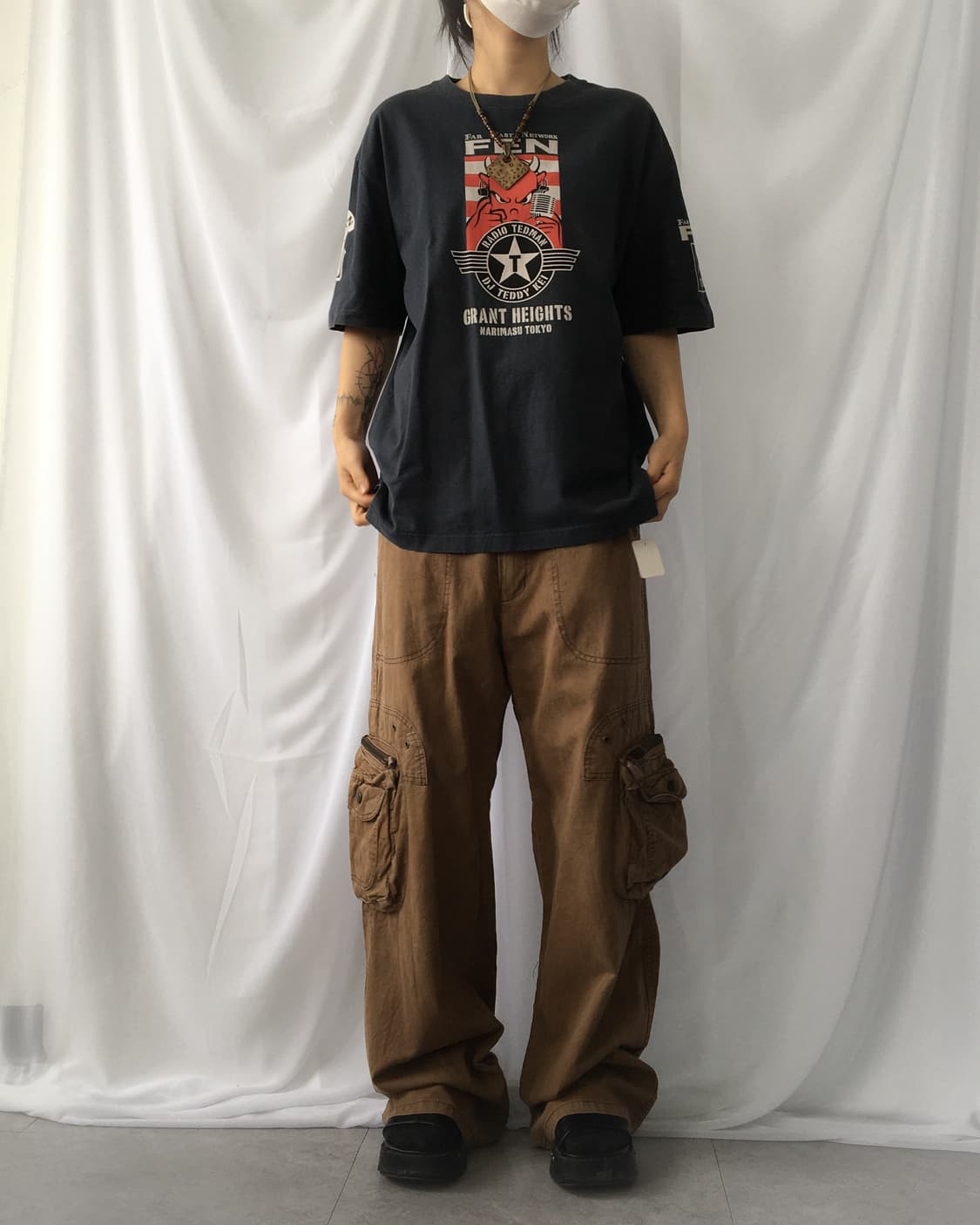 Ted company t shirt 상품이미지7