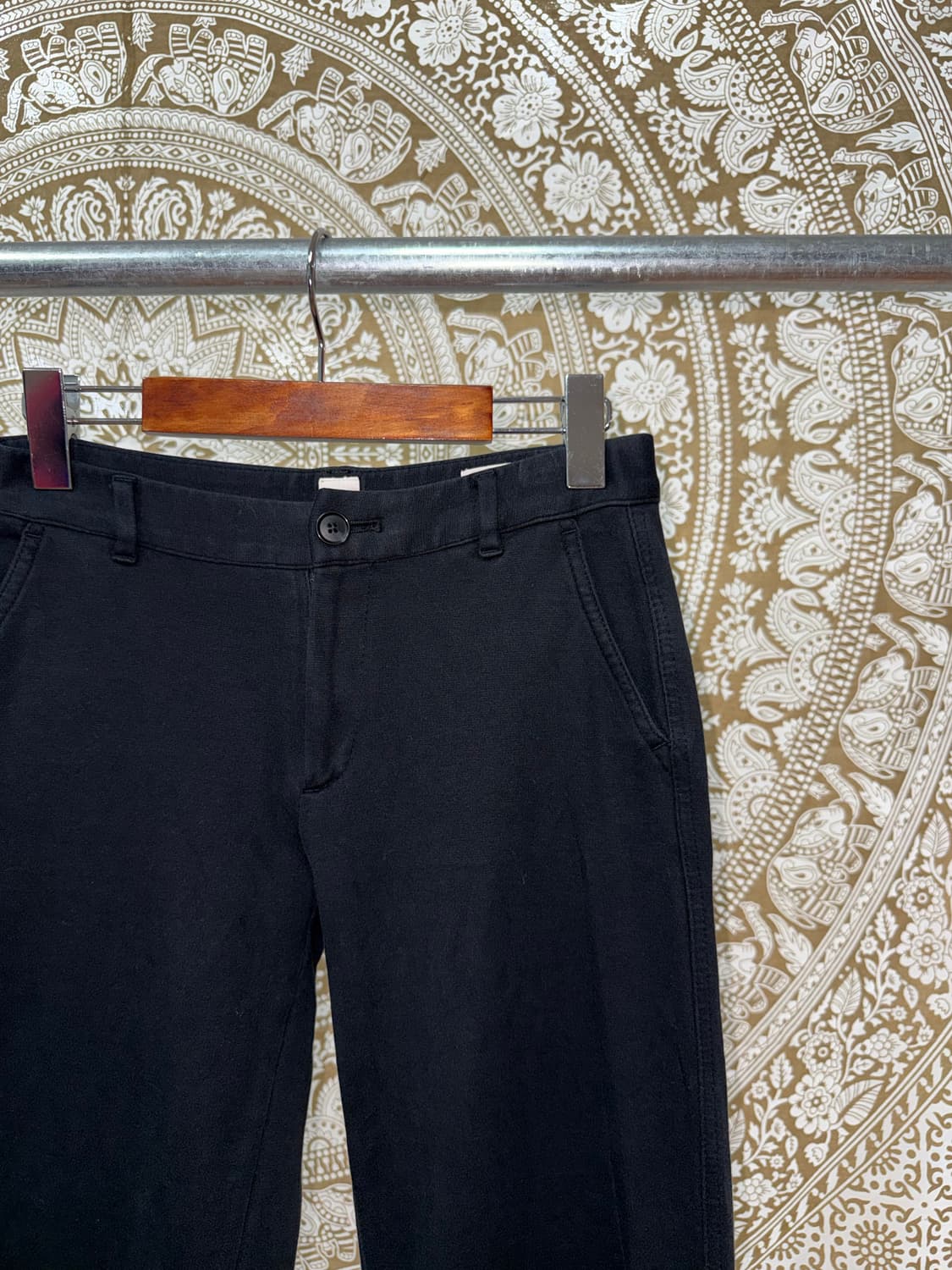 갭 여성 와이드 스윗팬츠  상품이미지4