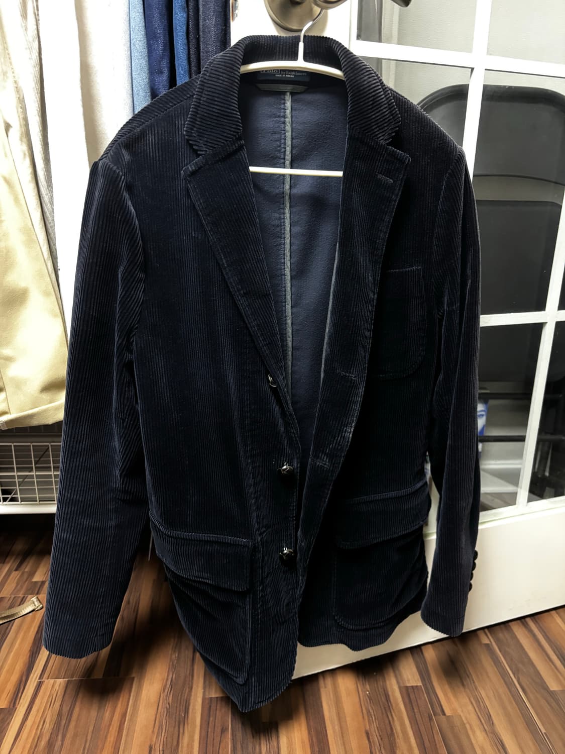 Polo corduroy 3b blazer 상품이미지1