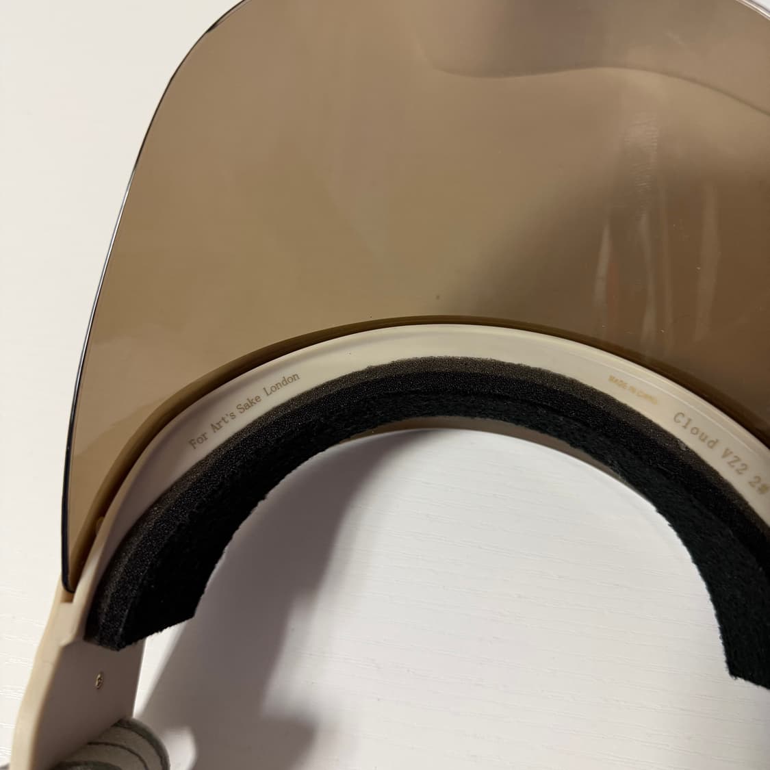 For Arts Sake London 썬캡 상품이미지6