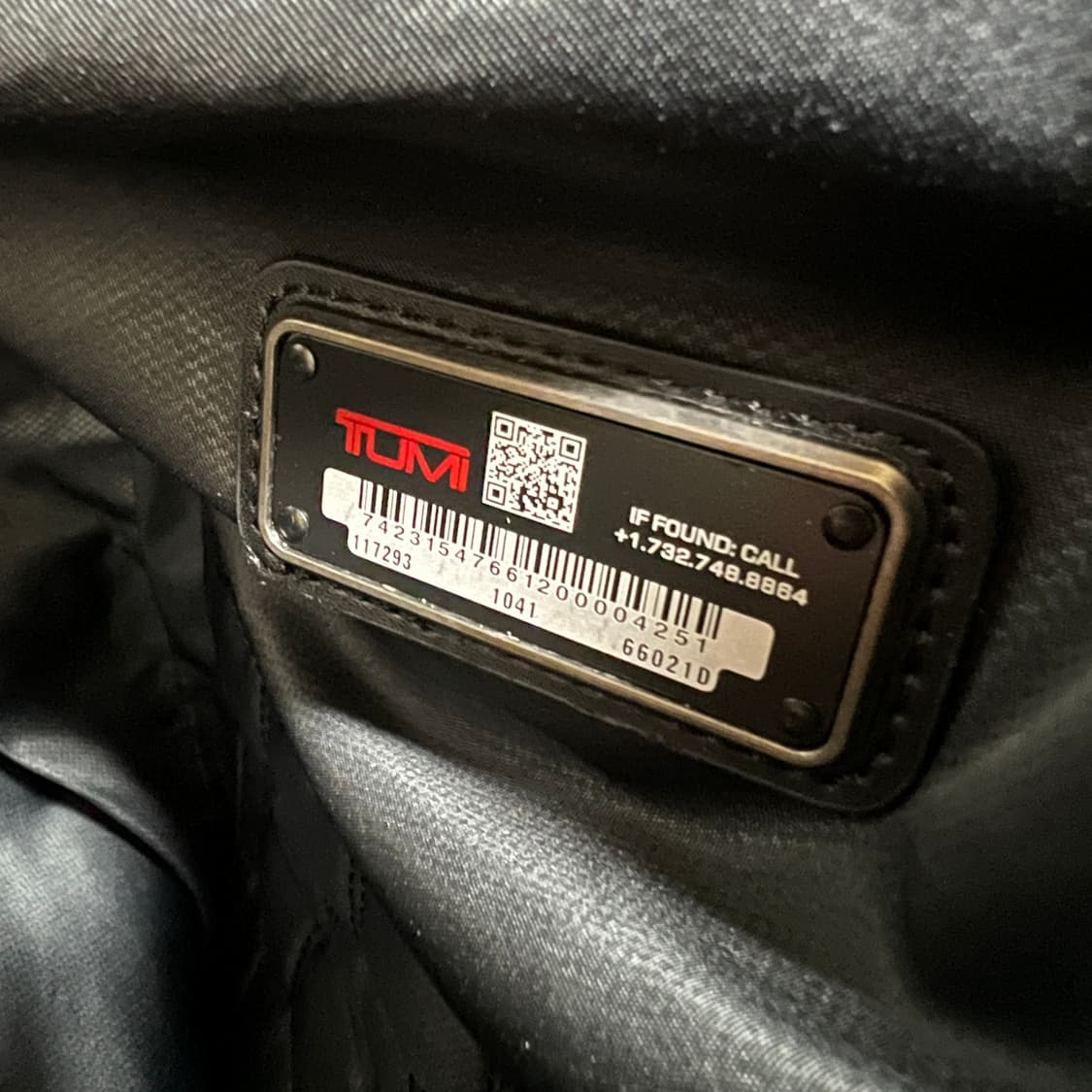 투미 해리슨 오스본 백팩 상품이미지6