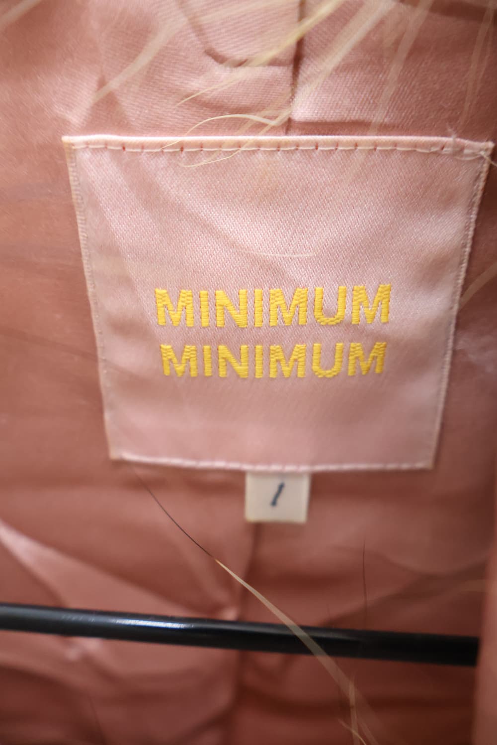 Minimum Minimum Lovely Wool Duffle Coat 상품이미지4