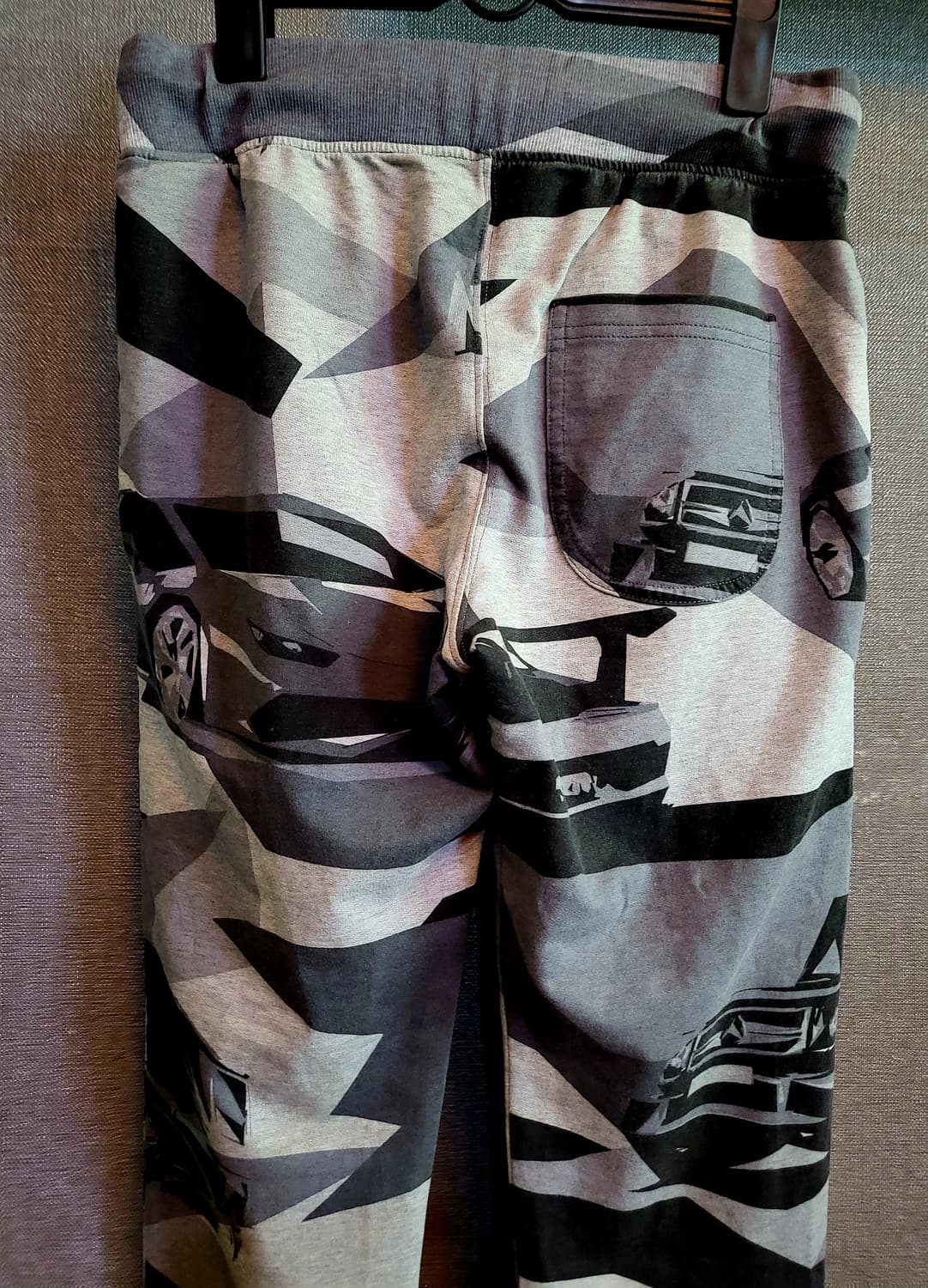 [택달린 새상품] 하이드로겐 밀리터리 조거팬츠 상품이미지5