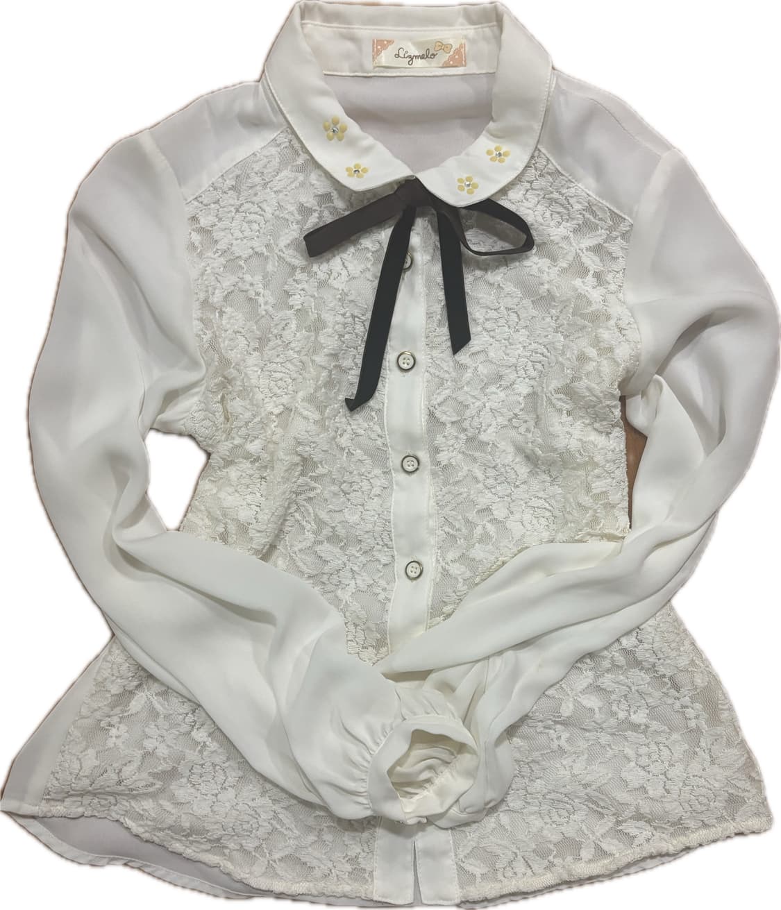 리즈멜로(리즈리사) 라떼갸루 코디 세트 팝니다 상품이미지3