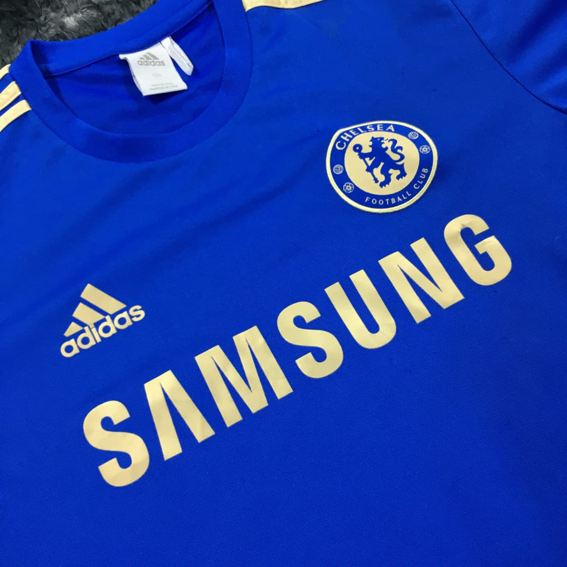 투티/A4 삼성 아디다스 첼시 CHELSEA 반팔 100 상품이미지3
