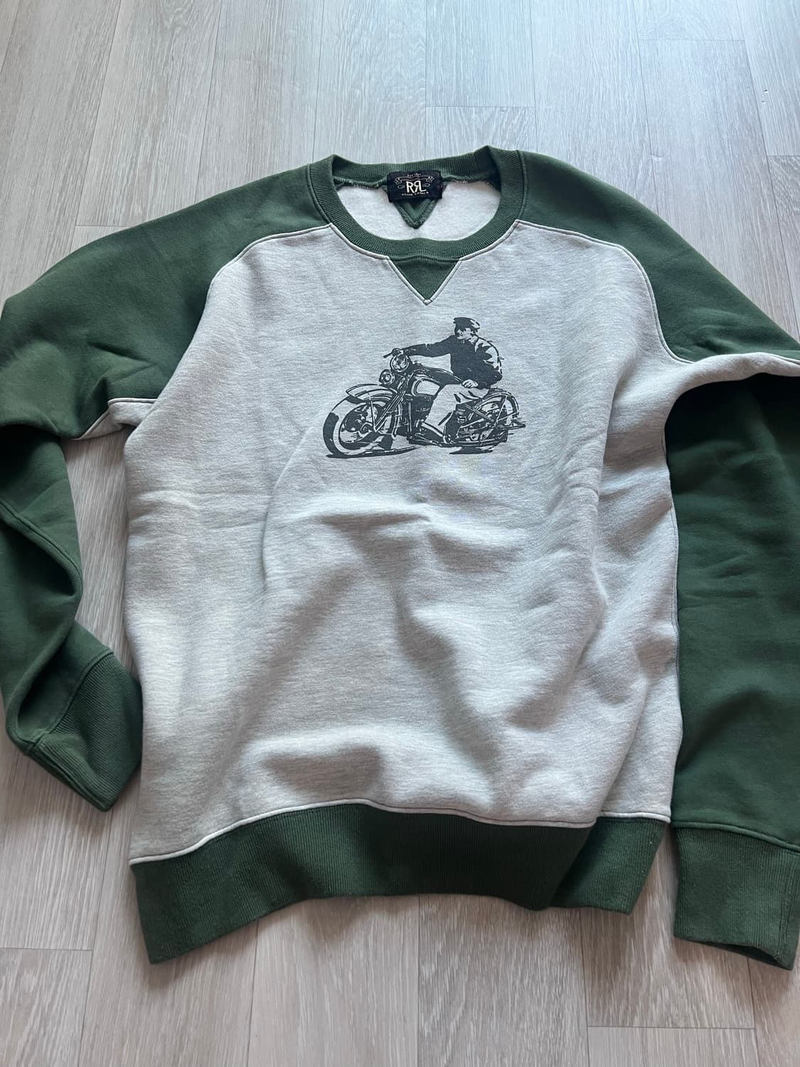 RRL 여자 sweatshirt  L 상품이미지3