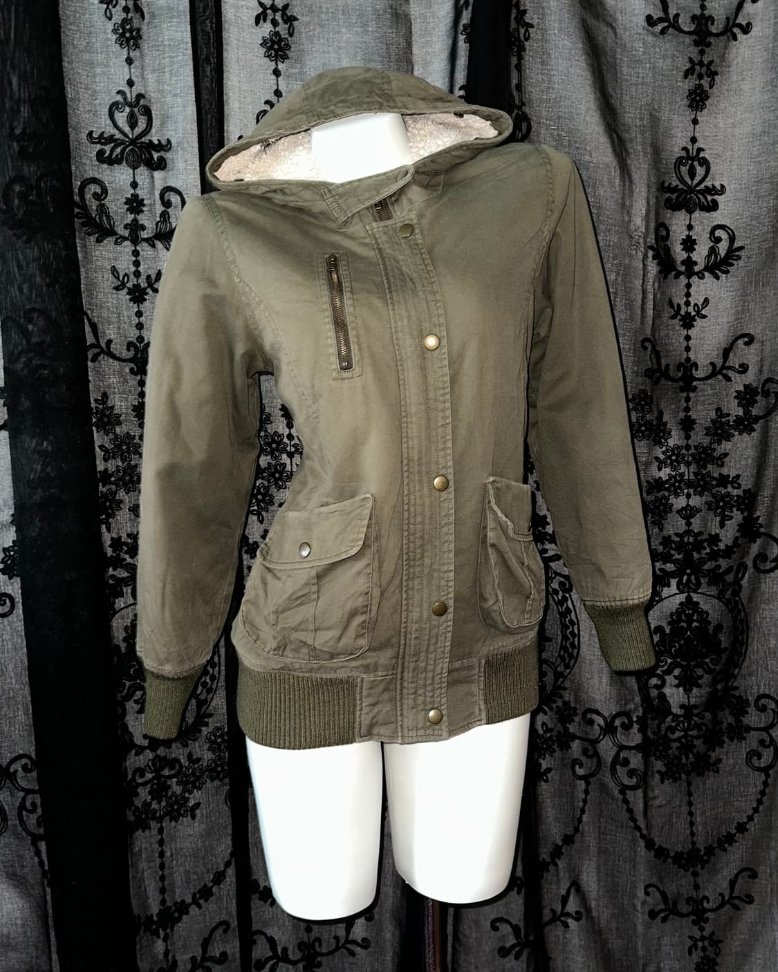 y2k bomber jacket 상품이미지1