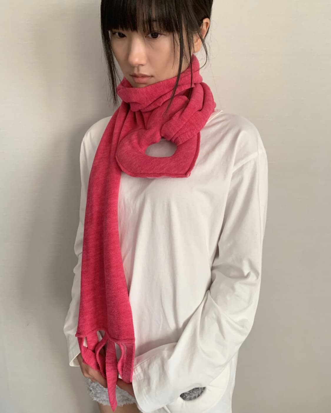 동은 Dongeun my heart 머플러 상품이미지4