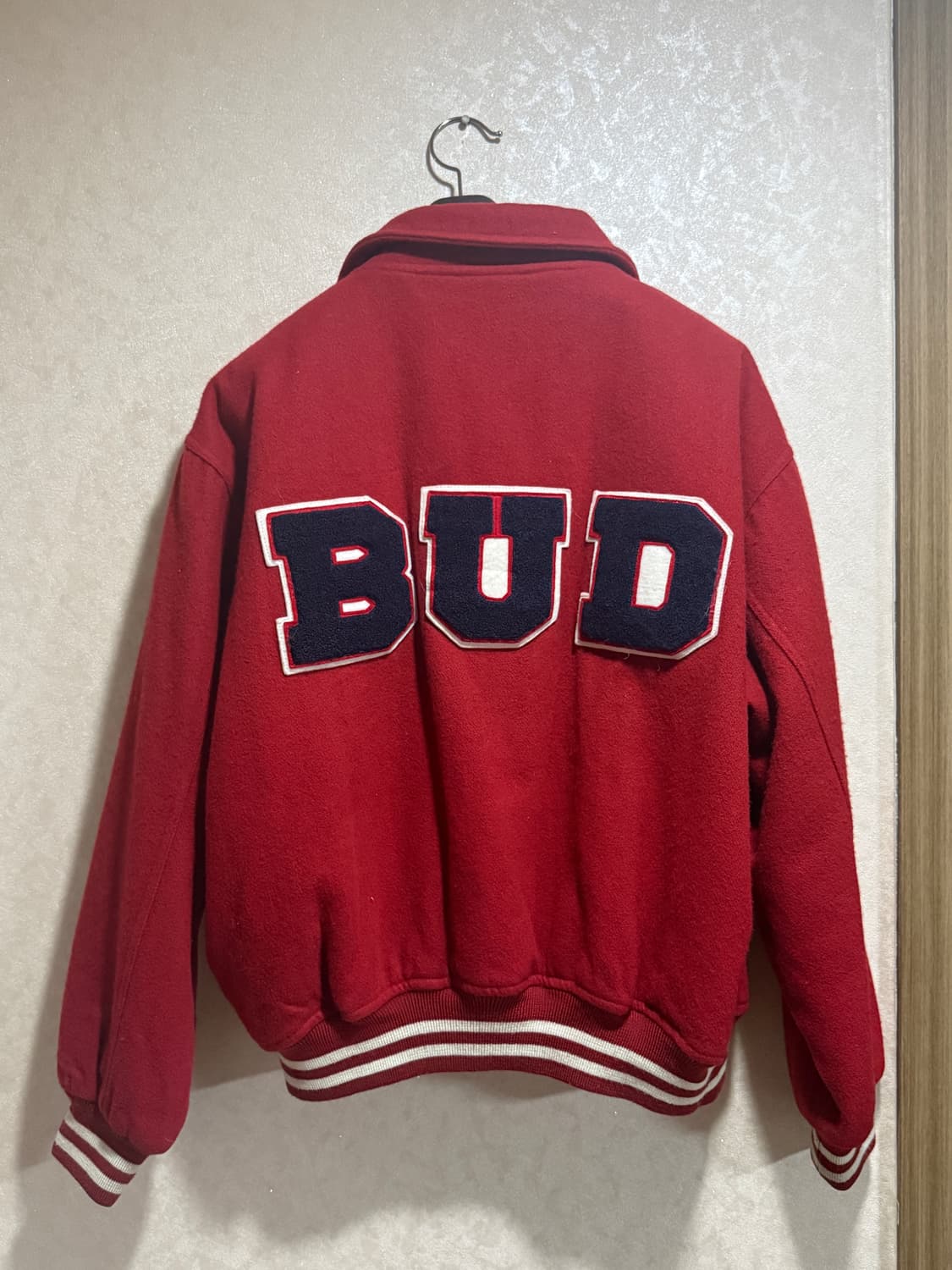 80s 버드와이저 바시티 상품이미지1