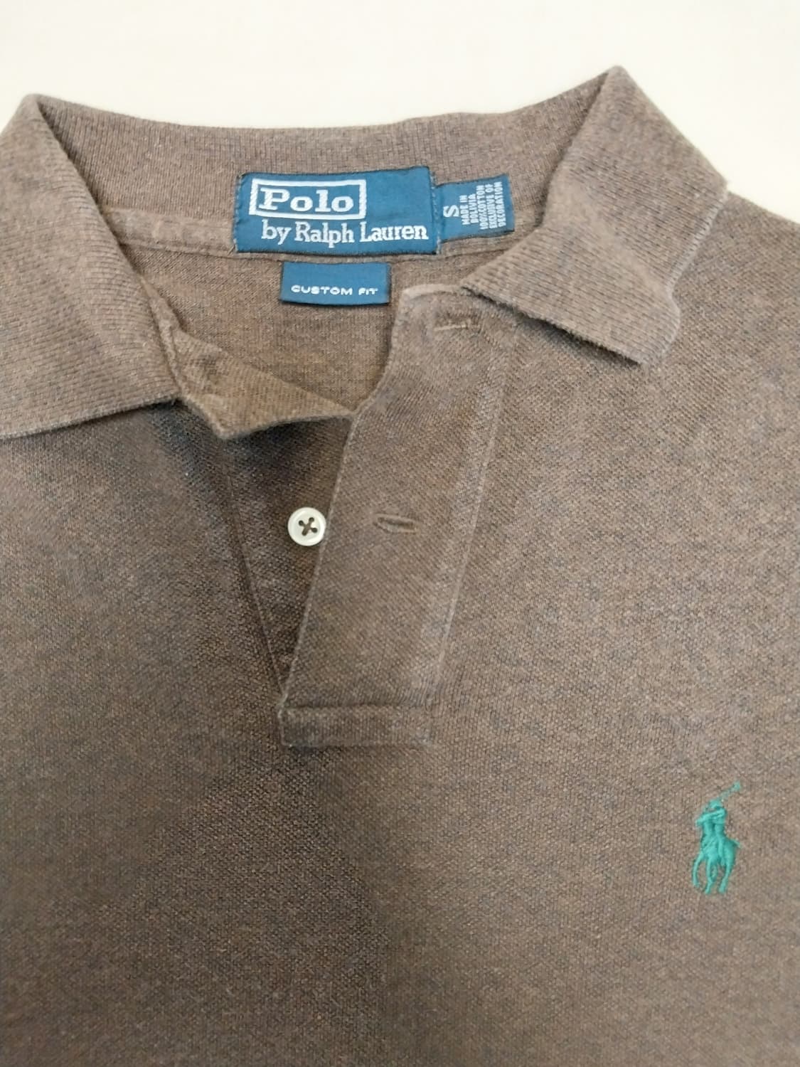 폴로 티셔츠 상품이미지2