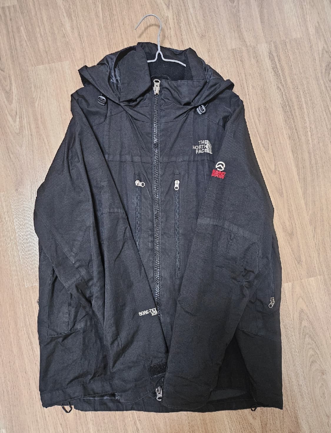 노스페이스 고어텍스 바람막이 상품이미지1