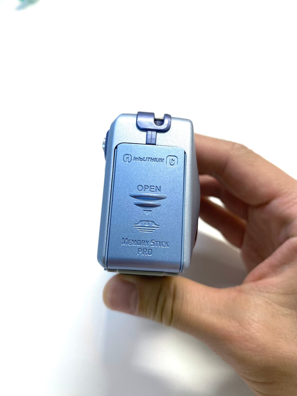 소니 사이버샷 DSC-P8 디지털 카메라 상품이미지7