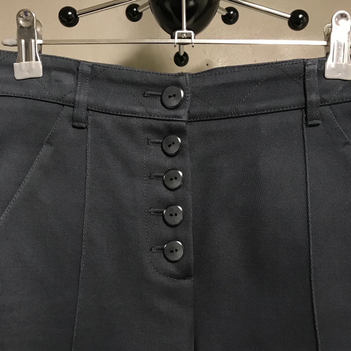 APC 아페쎄 네이비 슬랙스 34(W) 상품이미지4