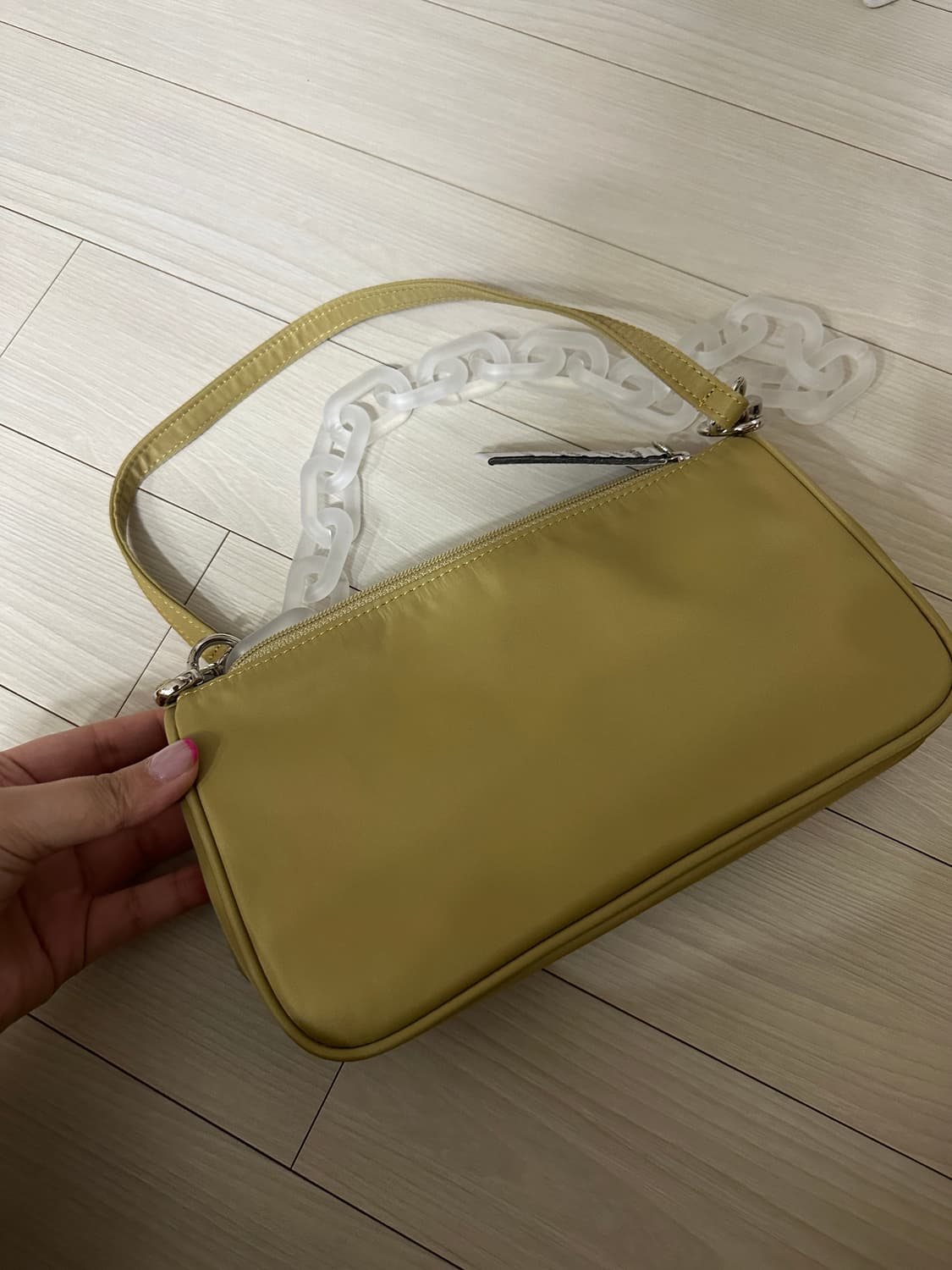 니희 nieeh envelope bag 가방 상품이미지4