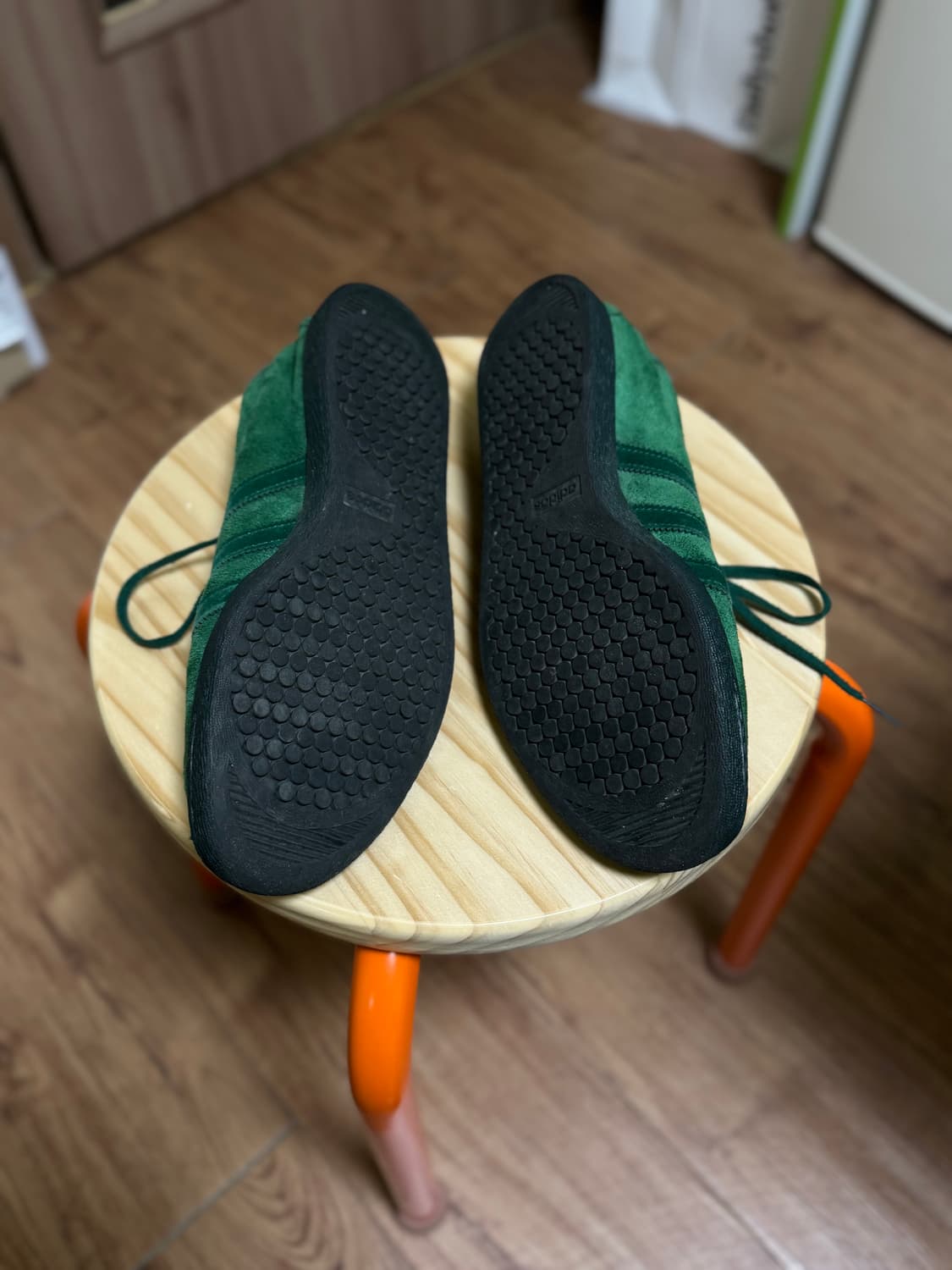 아디다스 토바코 그루엔 다크 그린 상품이미지6