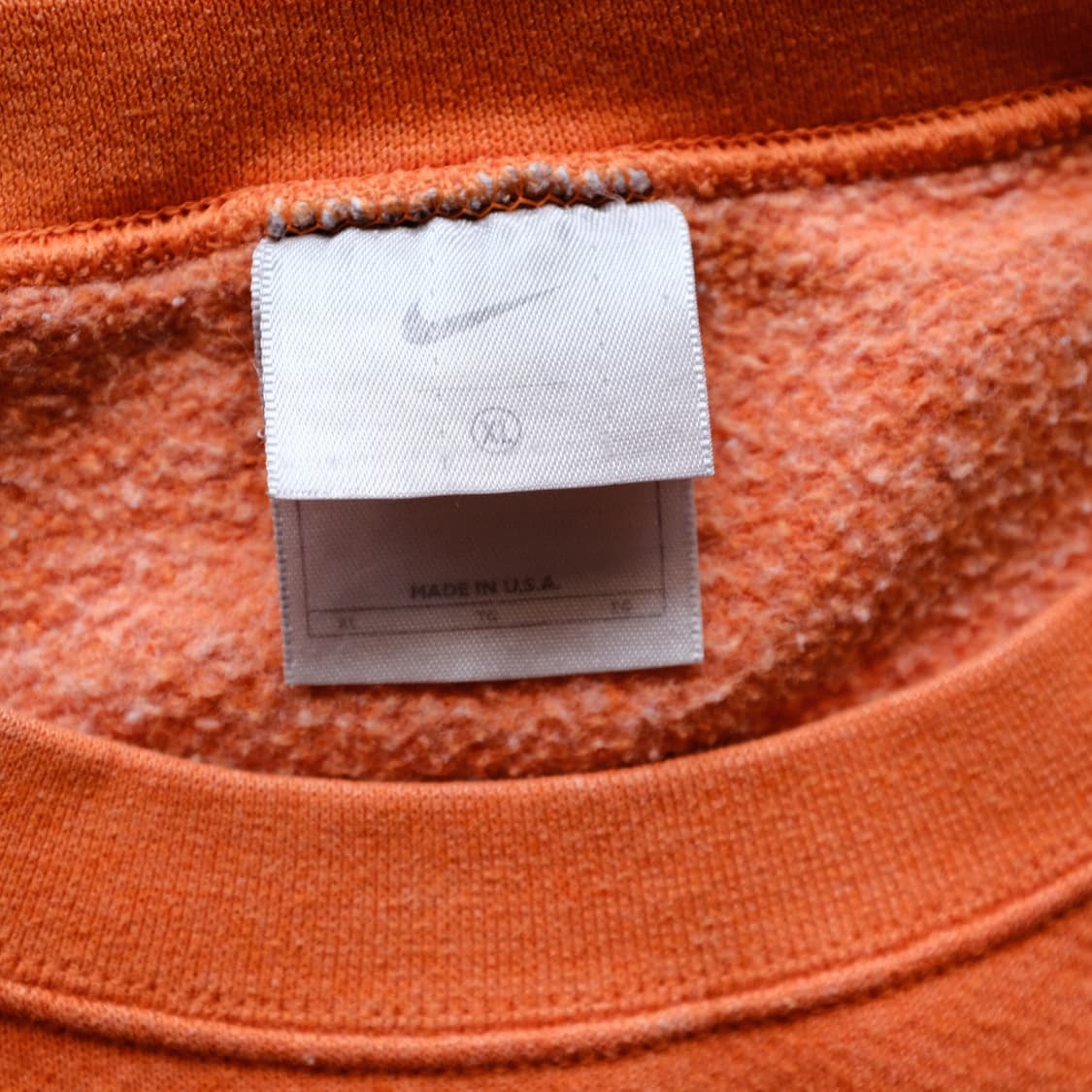 2000‘s Made In USA Nike Sweat Shirt 상품이미지4