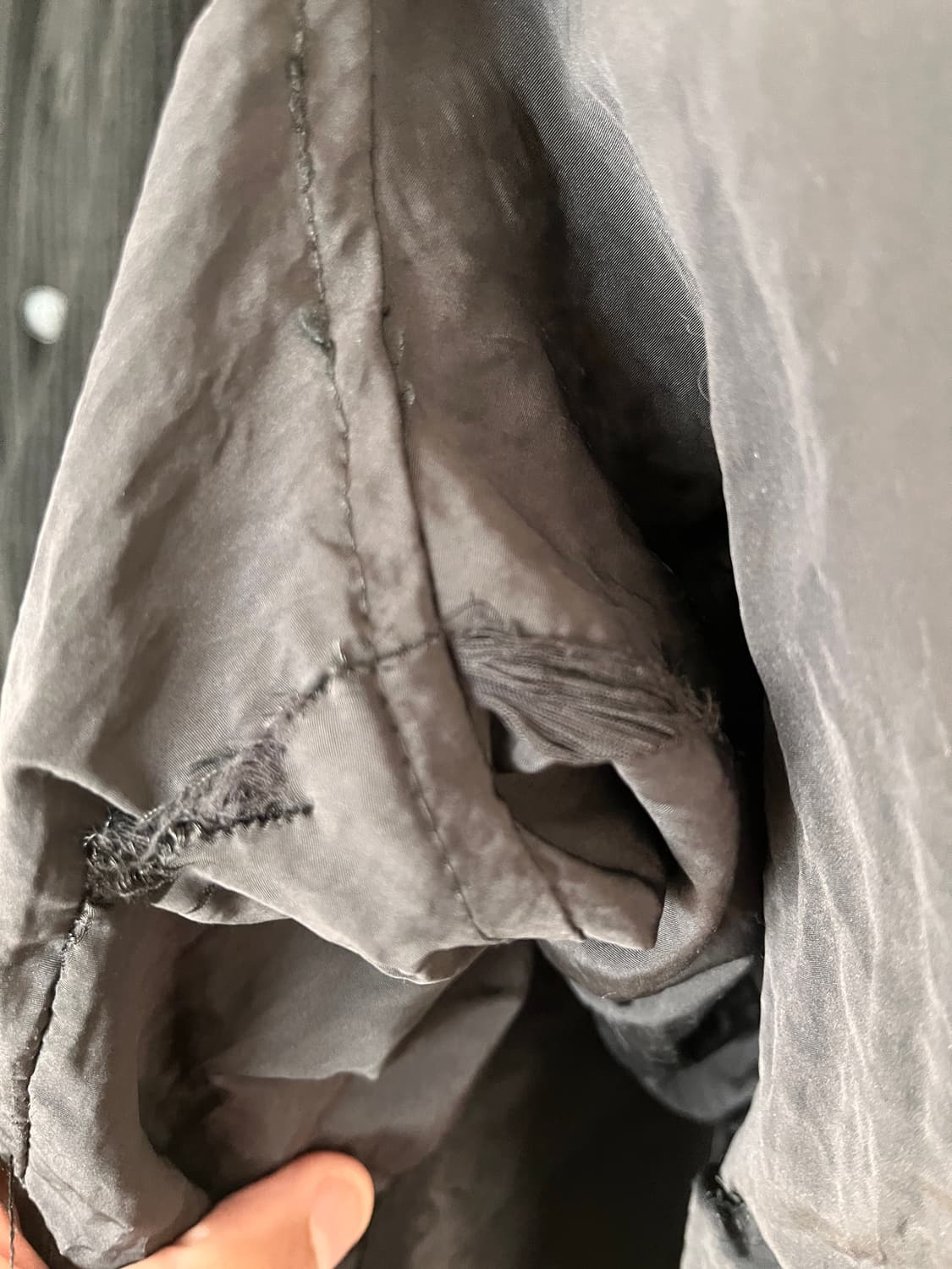 우영미 Bondage Bomber 상품이미지7