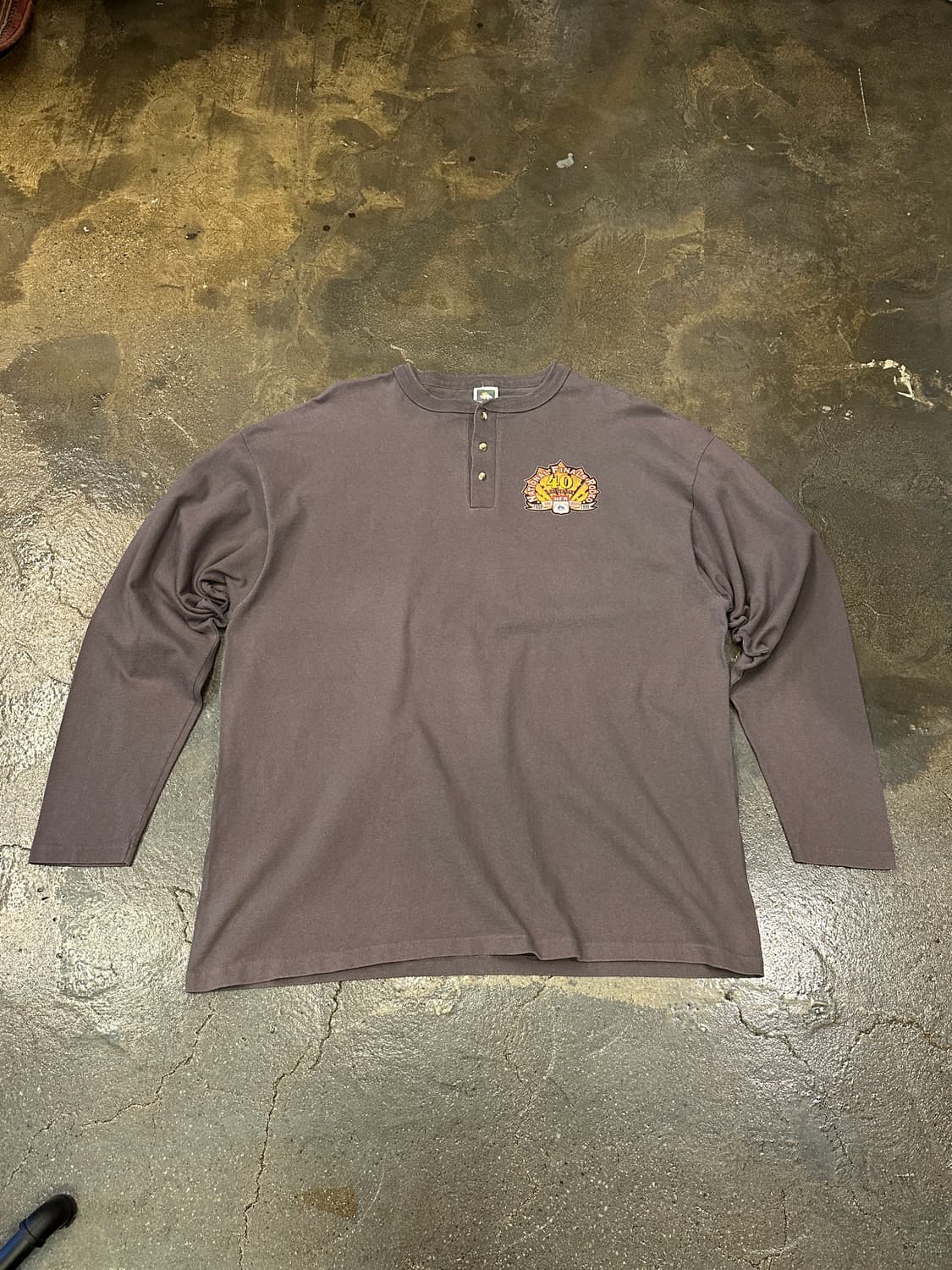 90s Anvil 엔빌 롱슬리브 L/S XXL 상품이미지1