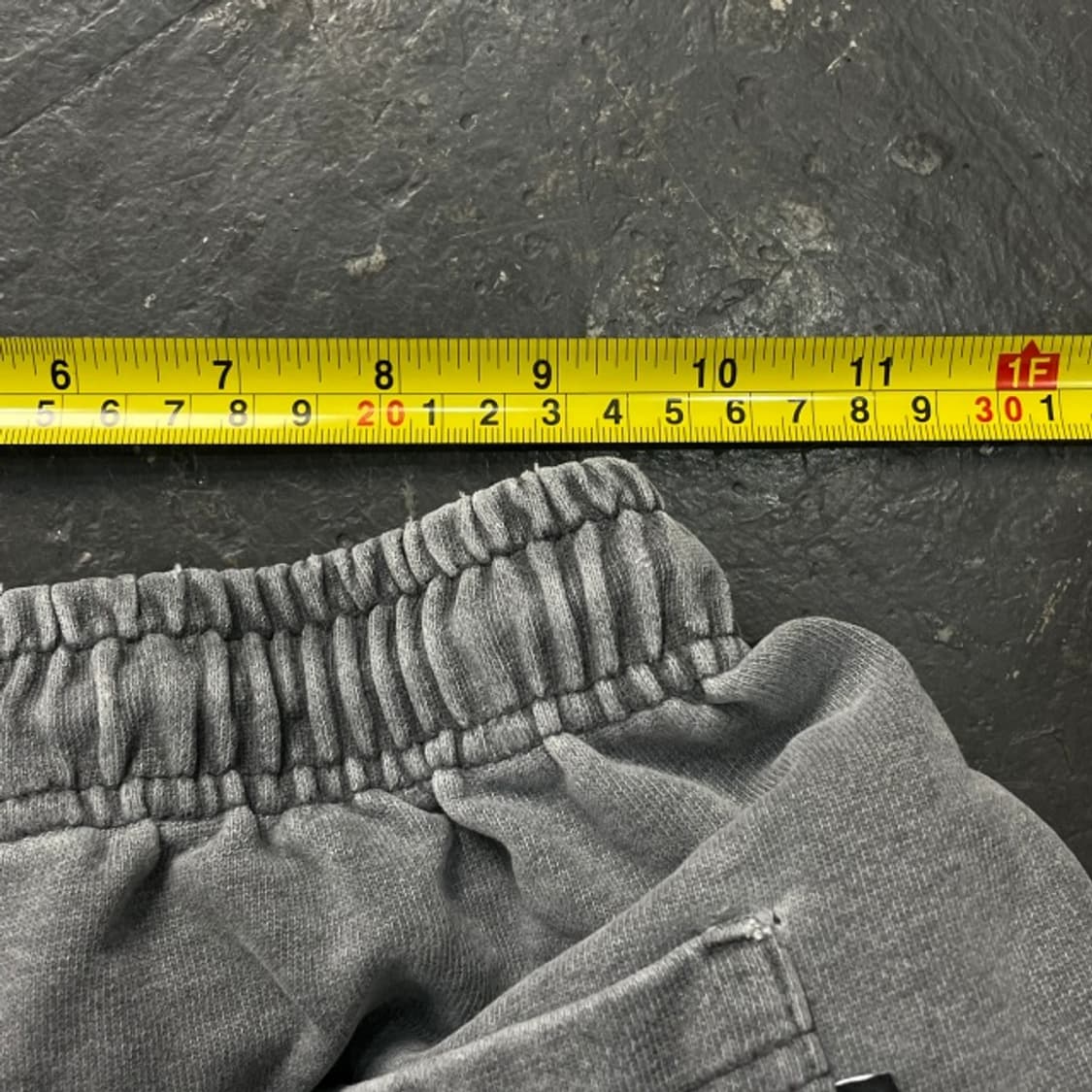 95 아크메드라비 피그먼트 조거팬츠 상품이미지8