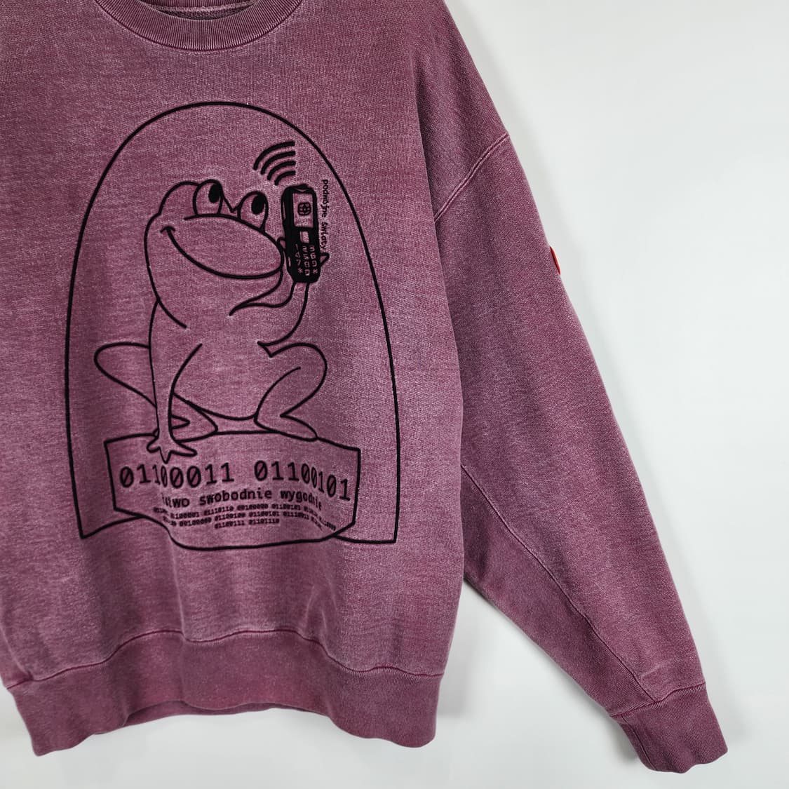 Cav Empt 맨투맨 상품이미지3