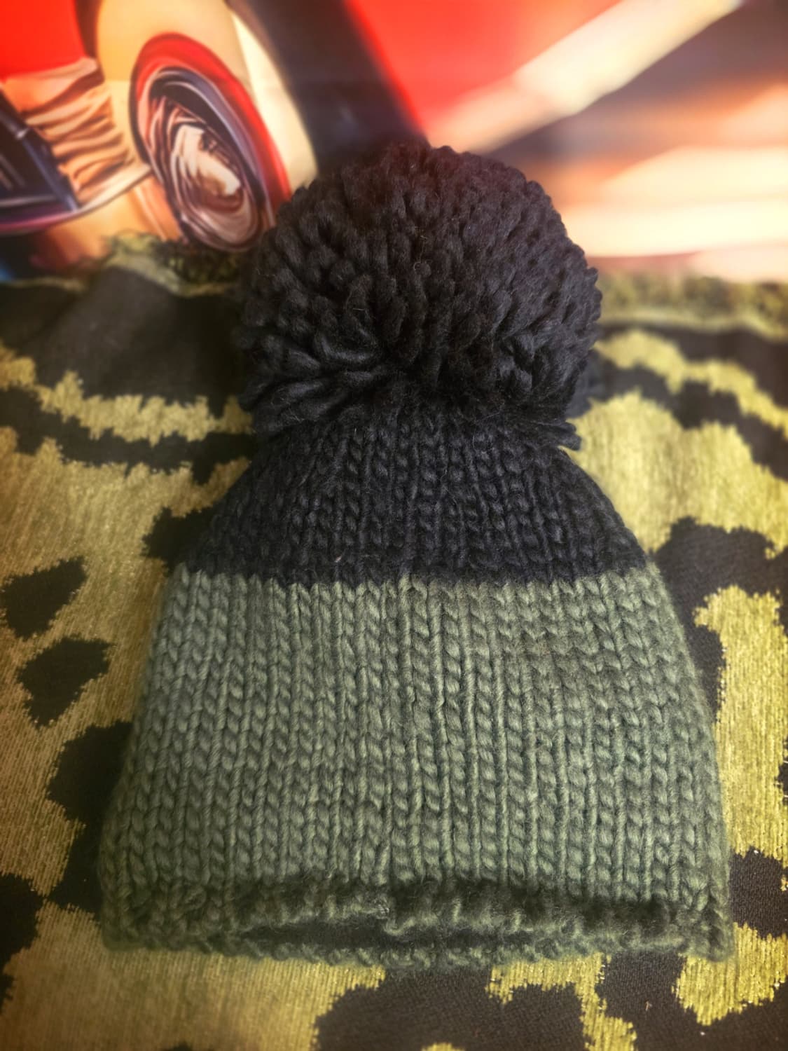 미국Panache 니트울비니 상품이미지6