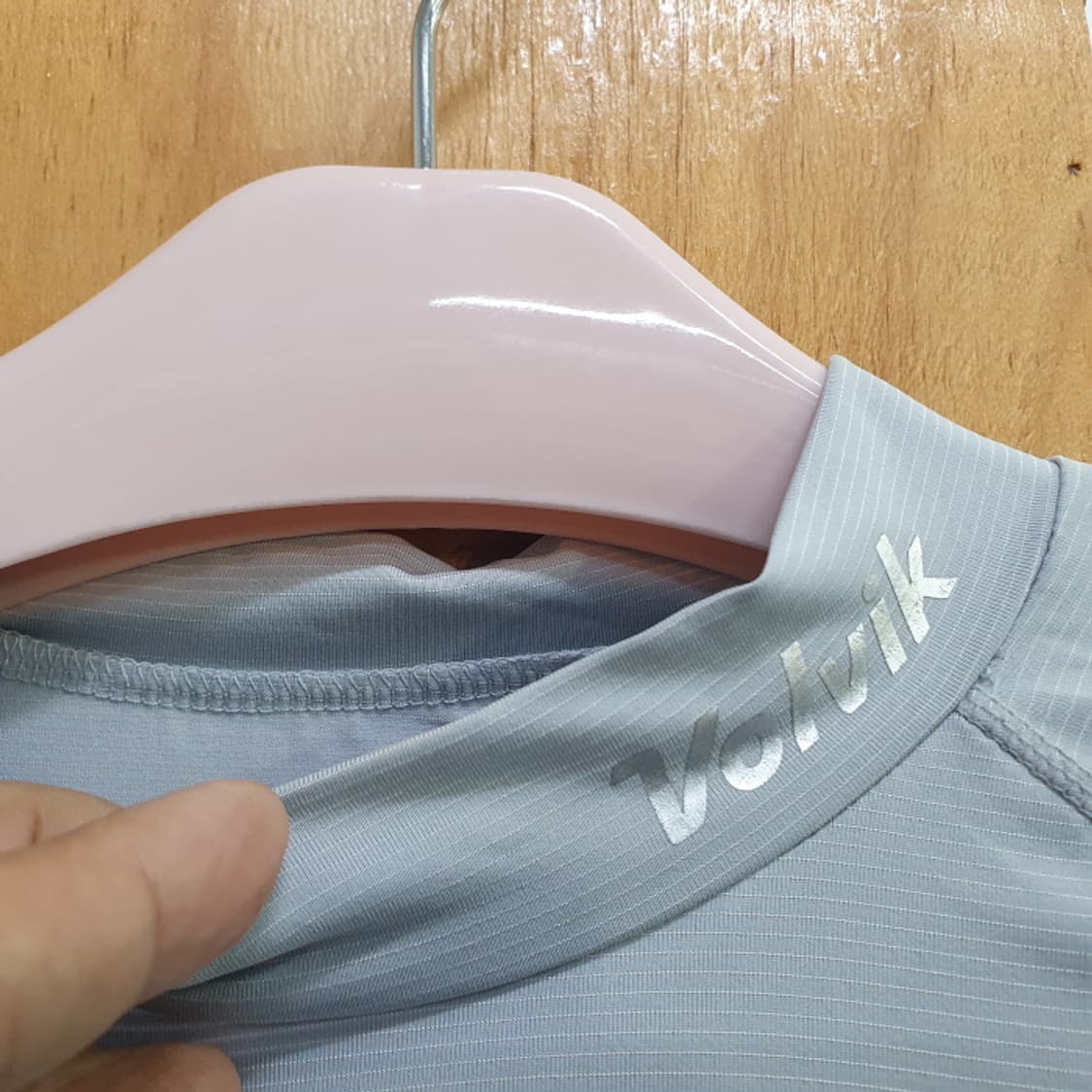 볼빅 긴팔 골프티(105) 상품이미지6