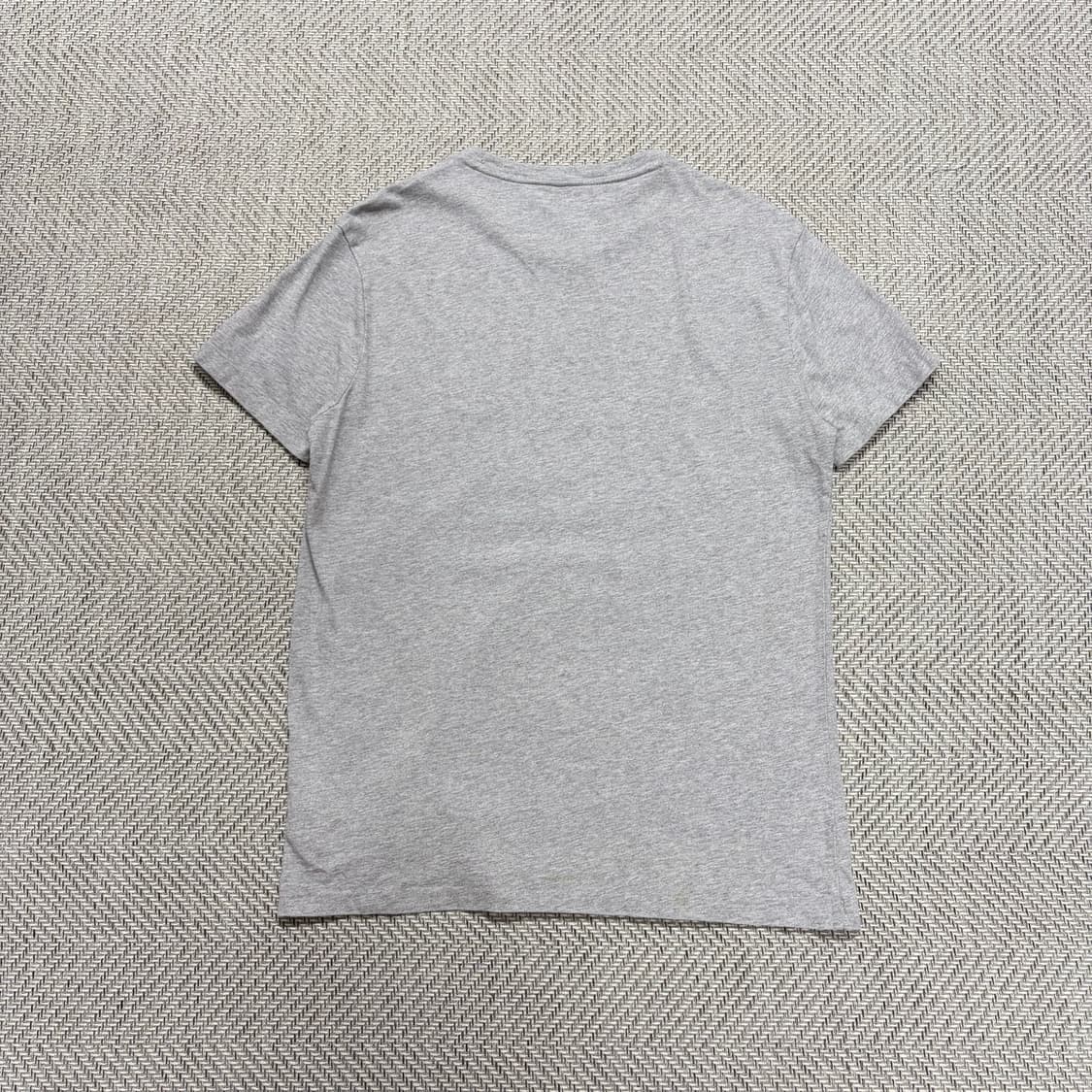 (95)폴로 로고 반팔티 상품이미지3