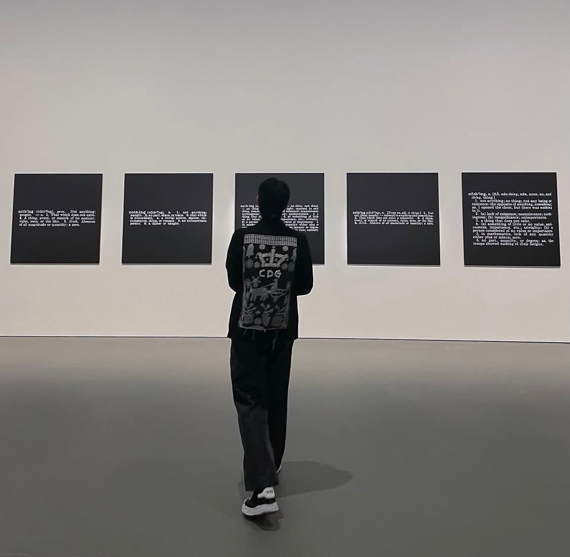 Comme des Garçons 버튼 장식 재킷 상품이미지6