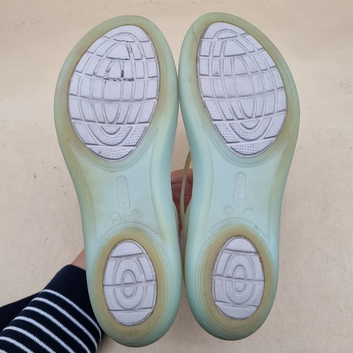 크록스 이사벨라 여성샌들240  상품이미지3