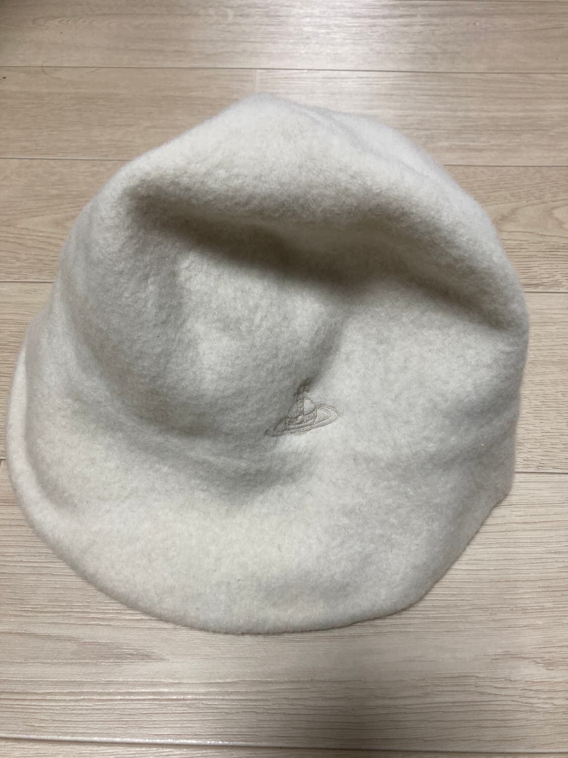 비비안웨스트우드 울 버킷햇 상품이미지3