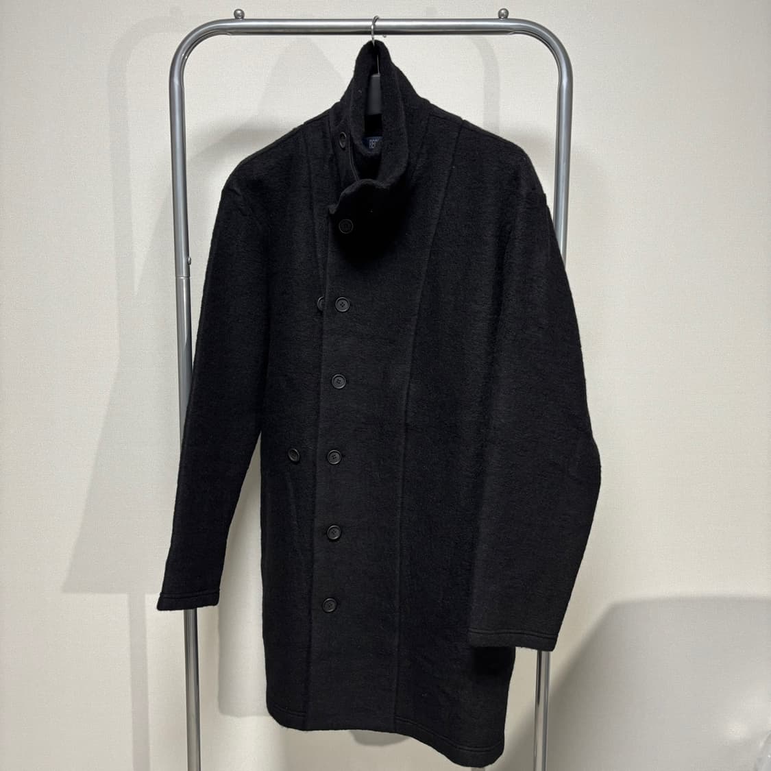 3) 요지야마모토 regulation 버튼업 코트 상품이미지1