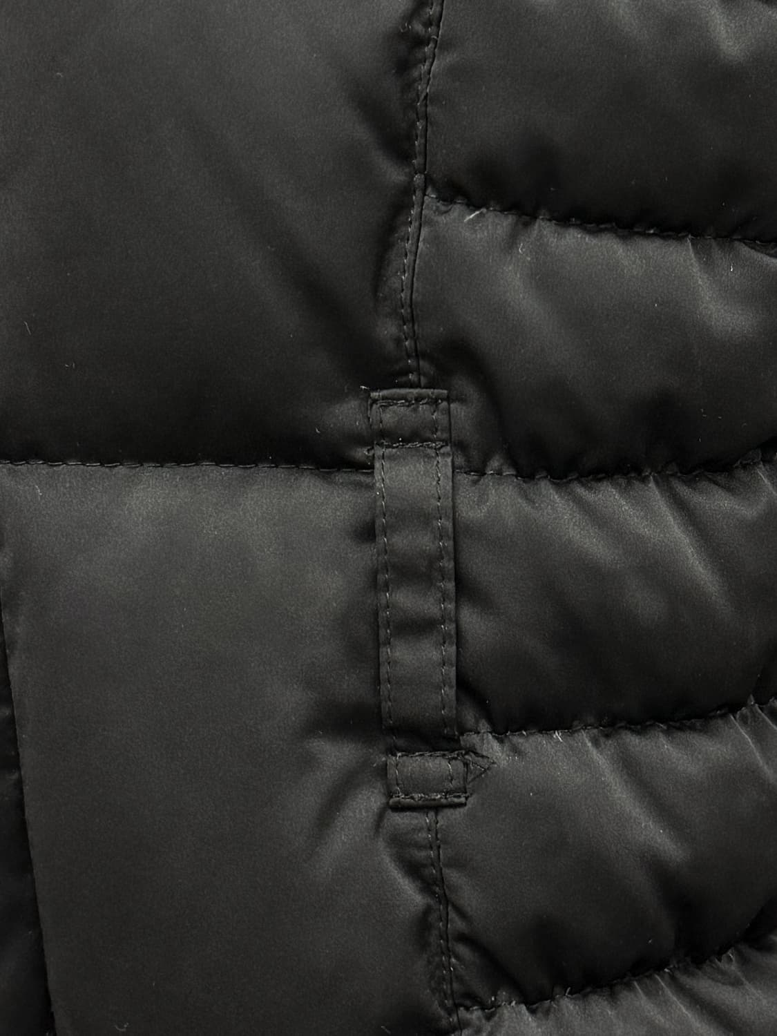 다이앤 본 퍼스텐버그 폭스퍼 다운 롱 패딩 상품이미지8