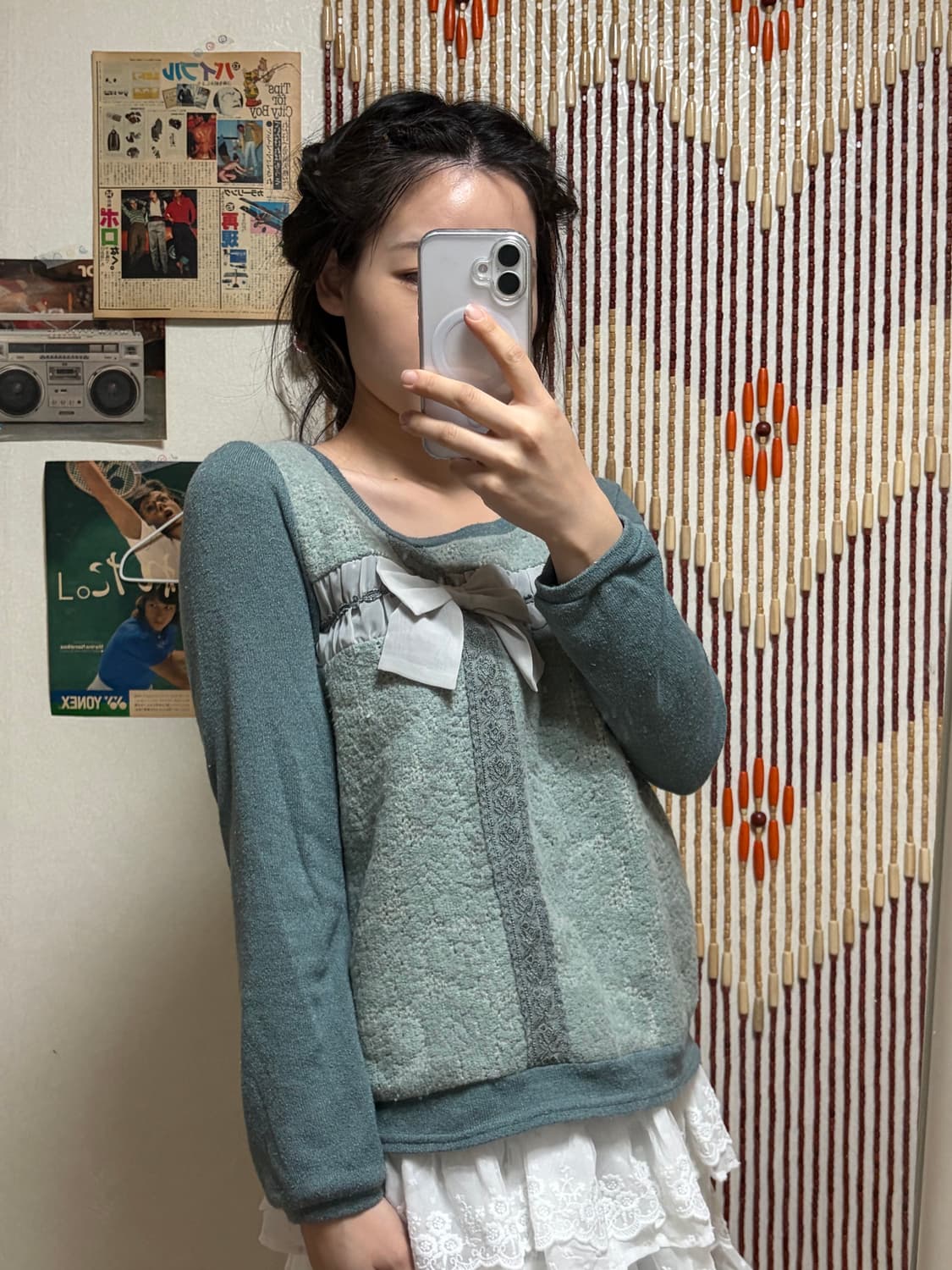 엑팜 니트  상품이미지4