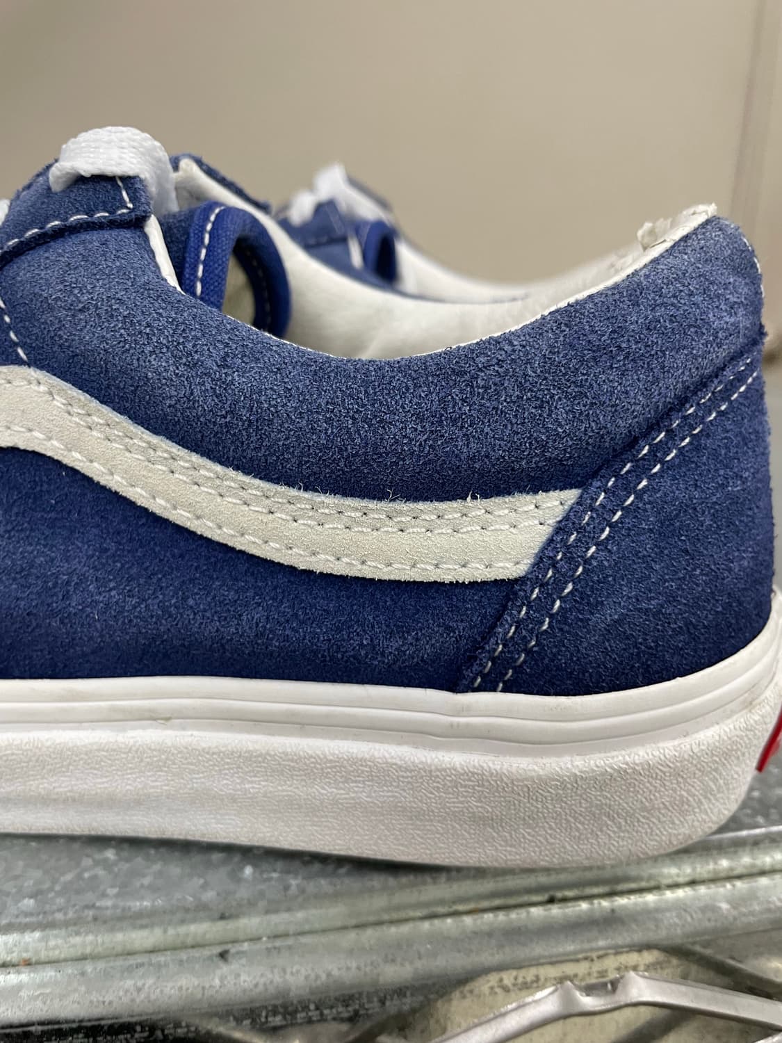 반스 올드스쿨 스웨이드 블루 255 (gr-4261) 상품이미지9