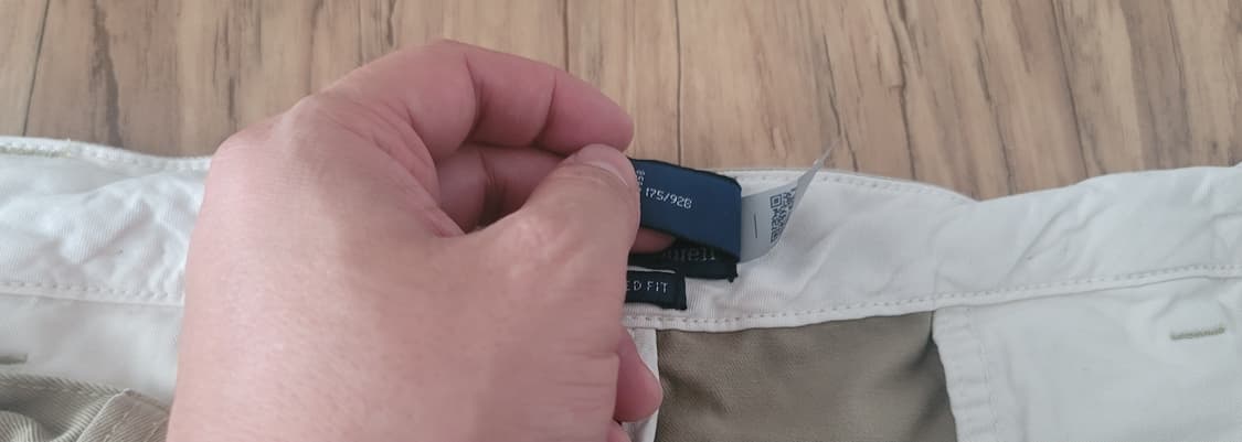 폴로랄프로렌 신형 릴렉스핏 치노팬츠 상품이미지8