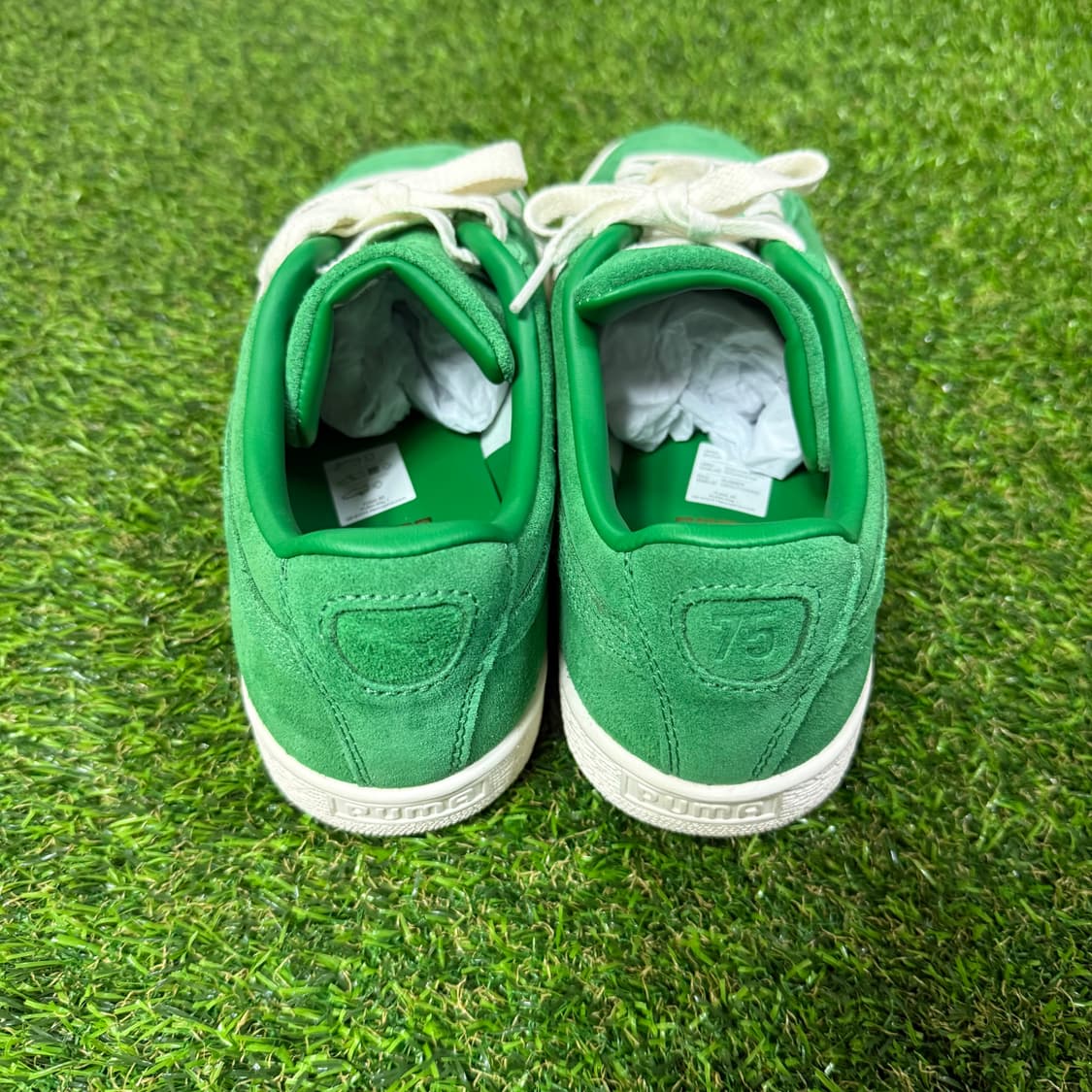 [푸마] 스웨이드 클래식 75주년_275사이즈 상품이미지4