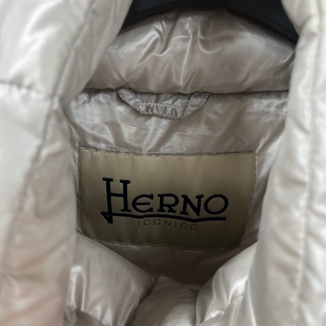 에르노 우먼 구스다운 패딩점퍼 42 상품이미지3