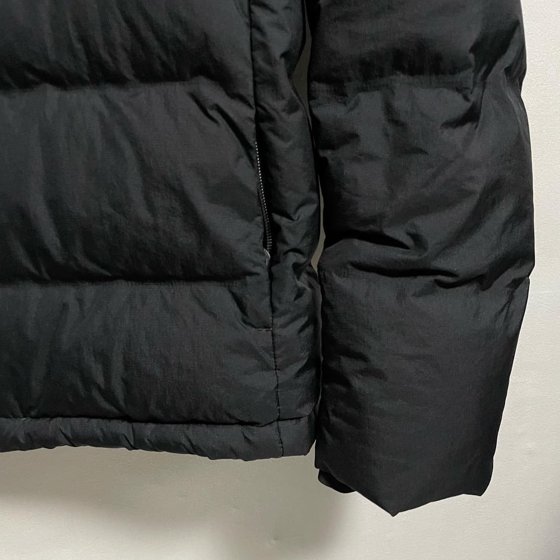 심리스 다운 파카 상품이미지4