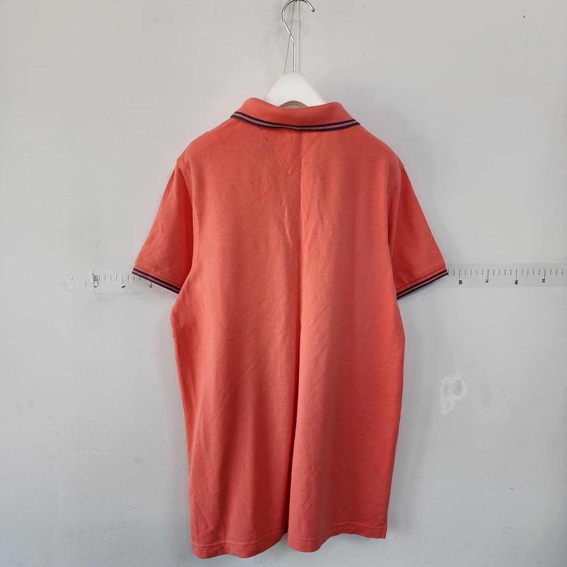 타미힐피거 피케 반팔 티셔츠 상품이미지4