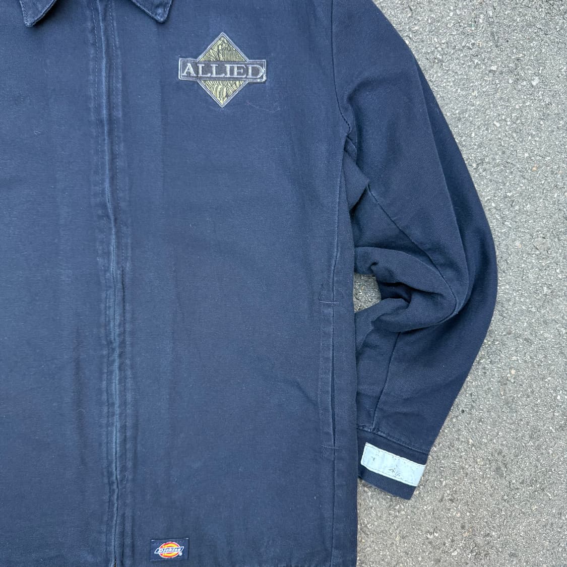 디키즈 블루종 워크자켓 상품이미지2