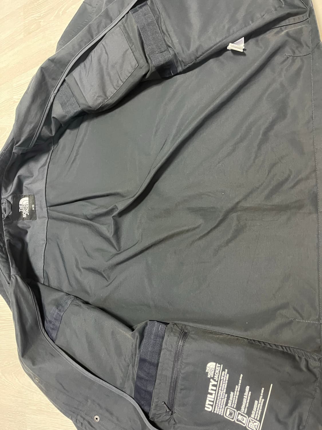 노스페이스 유틸리티 필드자켓 M 상품이미지8