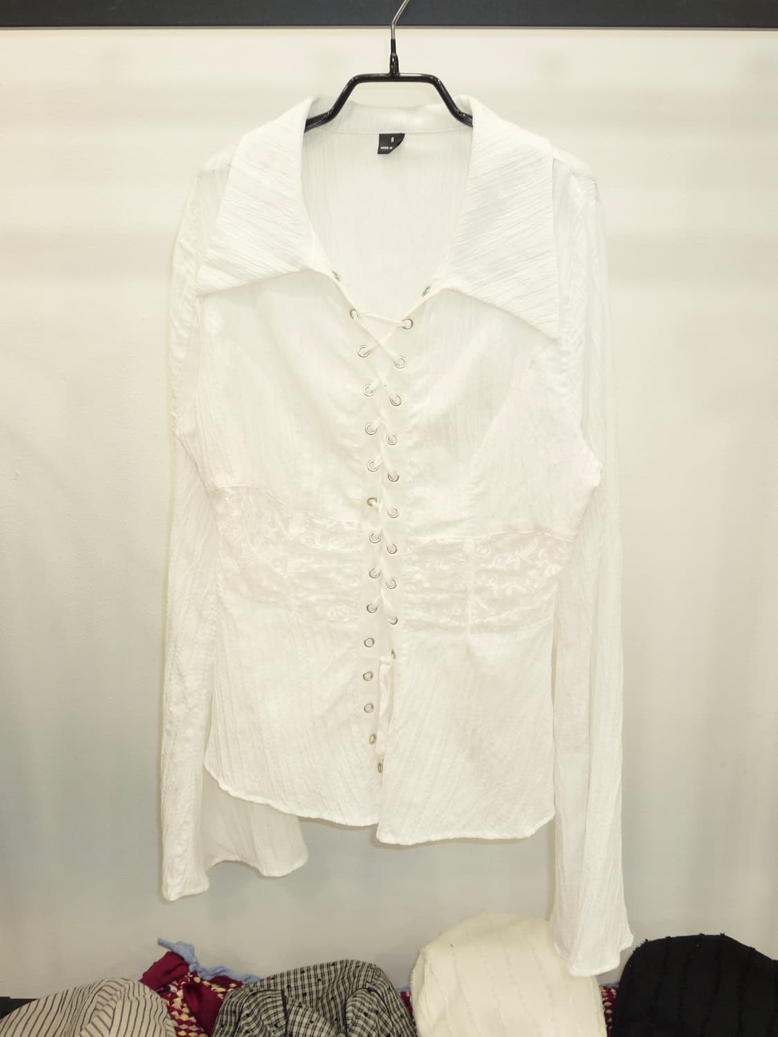 Vintage lace dream shirts 상품이미지7