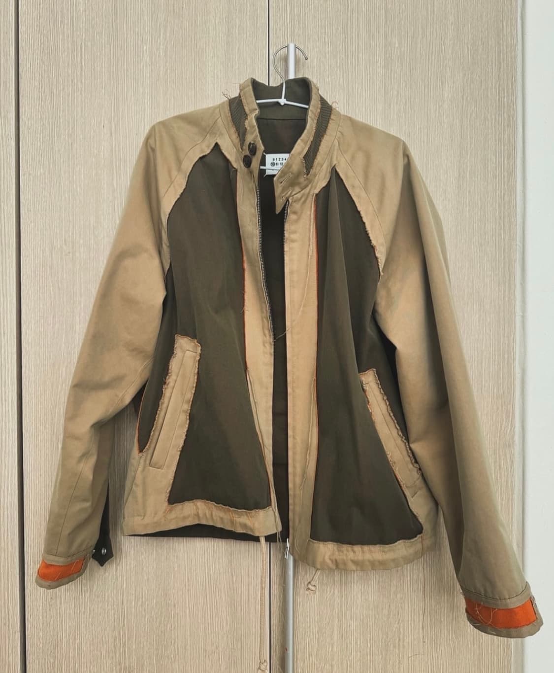 마르지엘라 헤링턴 자켓 상품이미지6