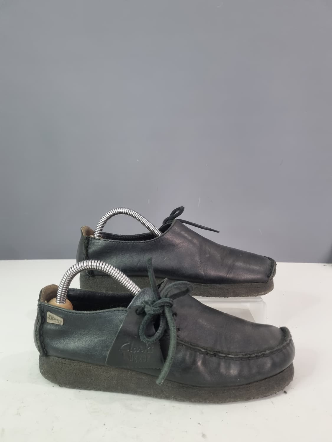 4.5 클락스 레더 러거  상품이미지1