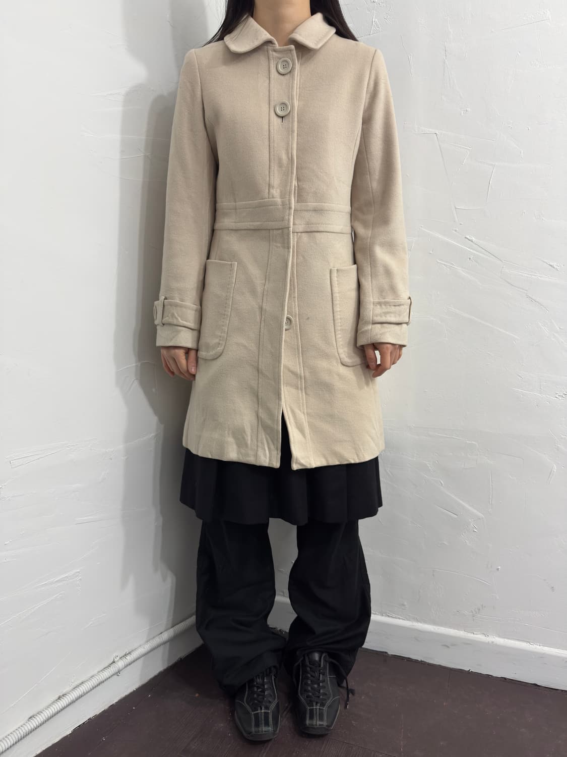 body dressing soft coat 상품이미지2