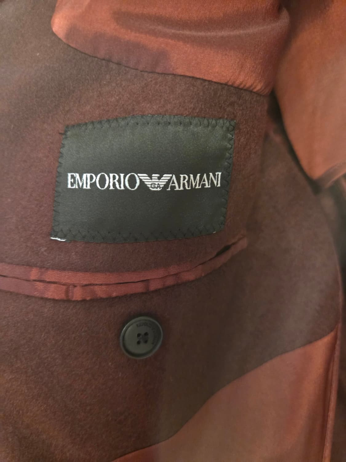 엠포리오 아르마니 캐시미어자켓 상품이미지6