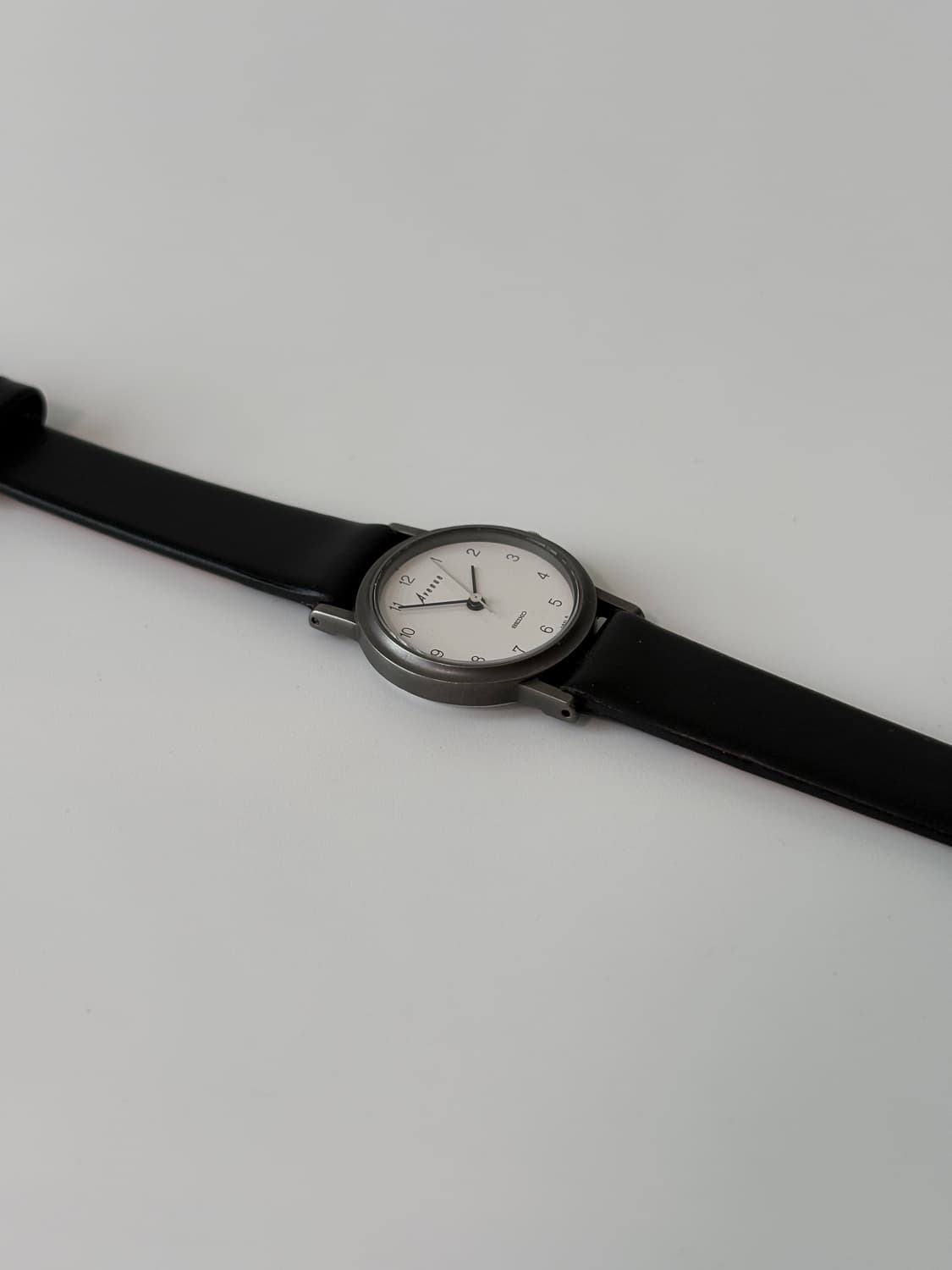 1990s Avenue Black Ladies Quartz 상품이미지5