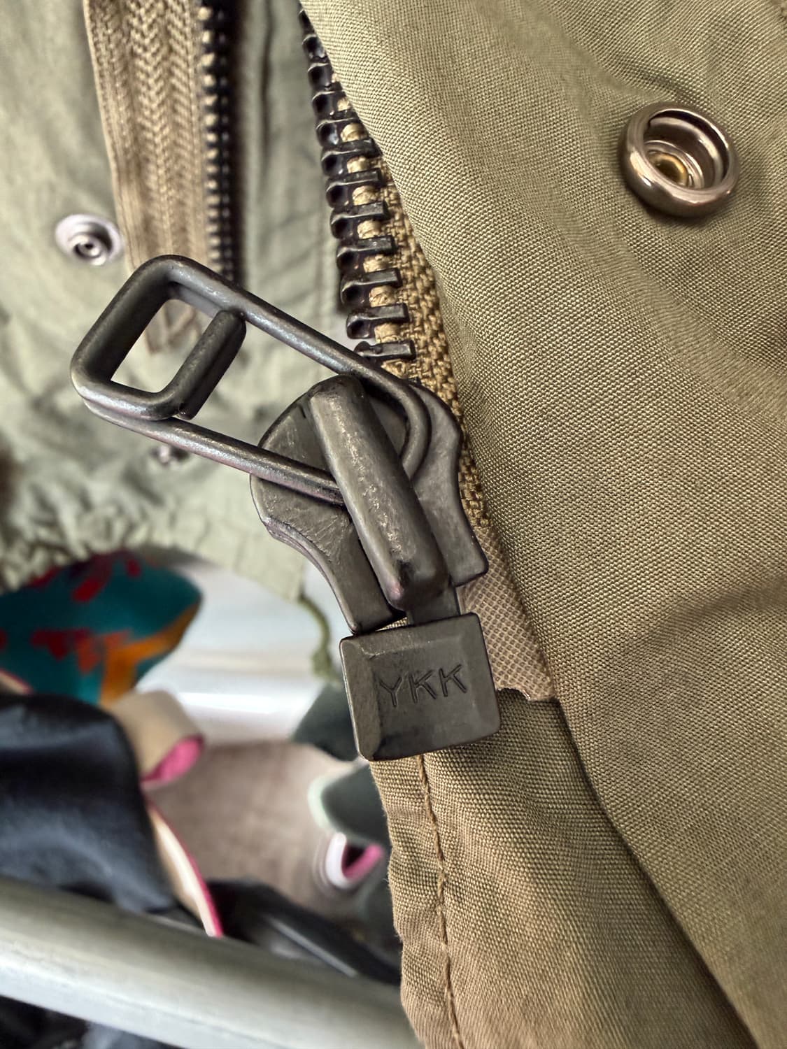 알파인더스트리 M65 FIELD JACKET 상품이미지7