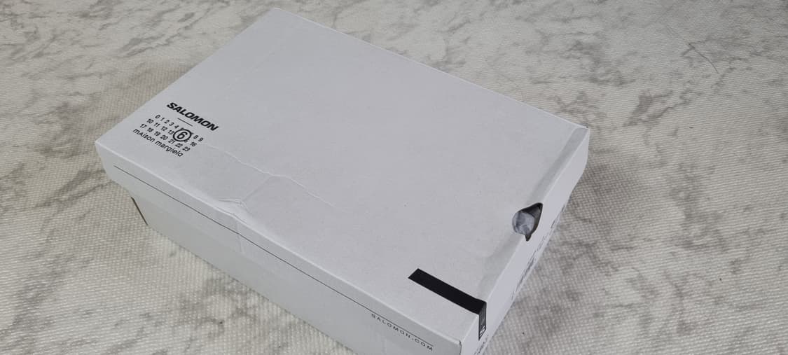 살로몬 마르지엘라 스펙터 2 트리플 블랙 245 상품이미지6