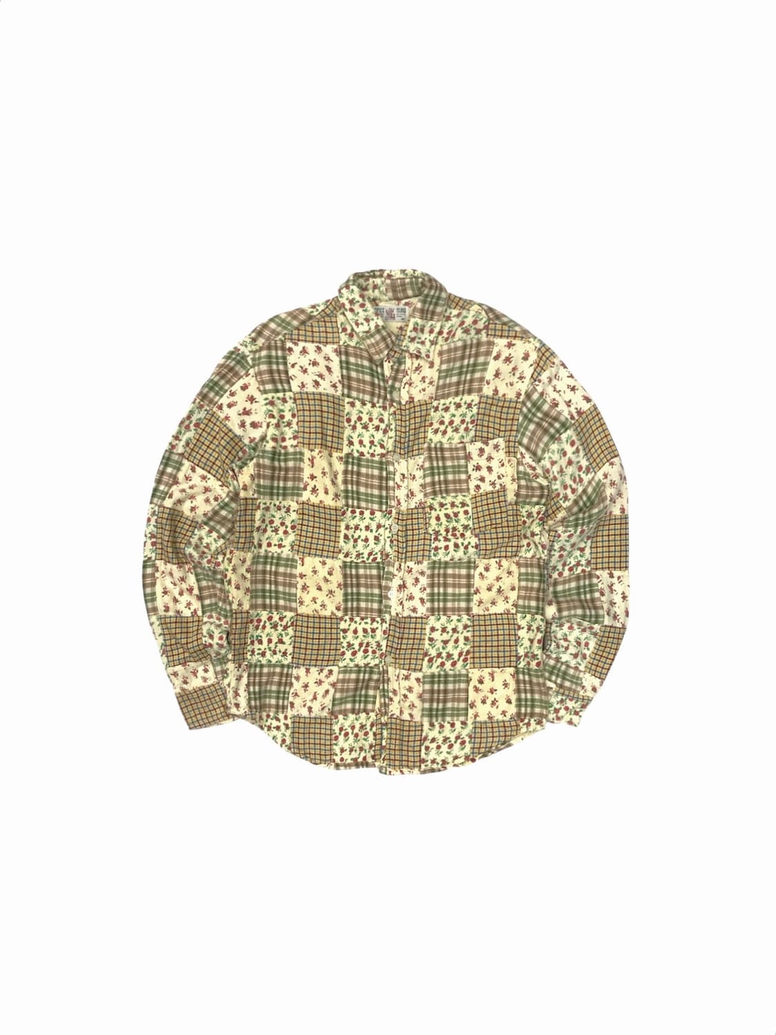 JPN Flower shirt  상품이미지1